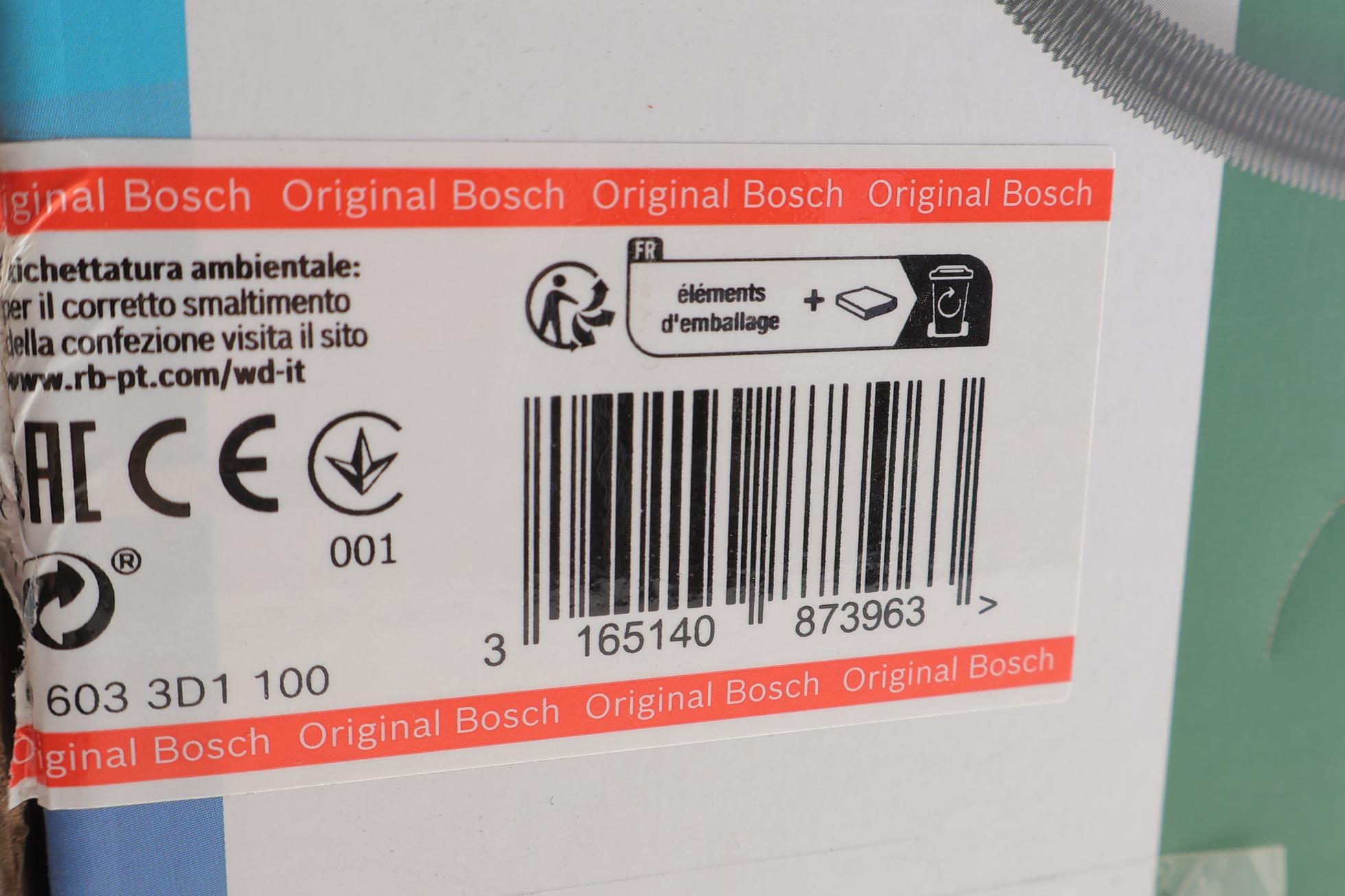 06033D1100 BOSCH
