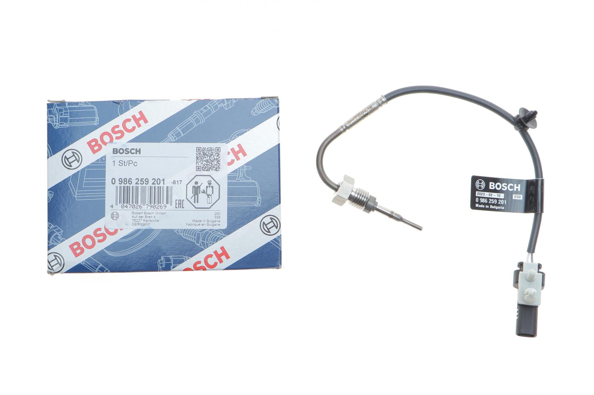 0986259201 BOSCH