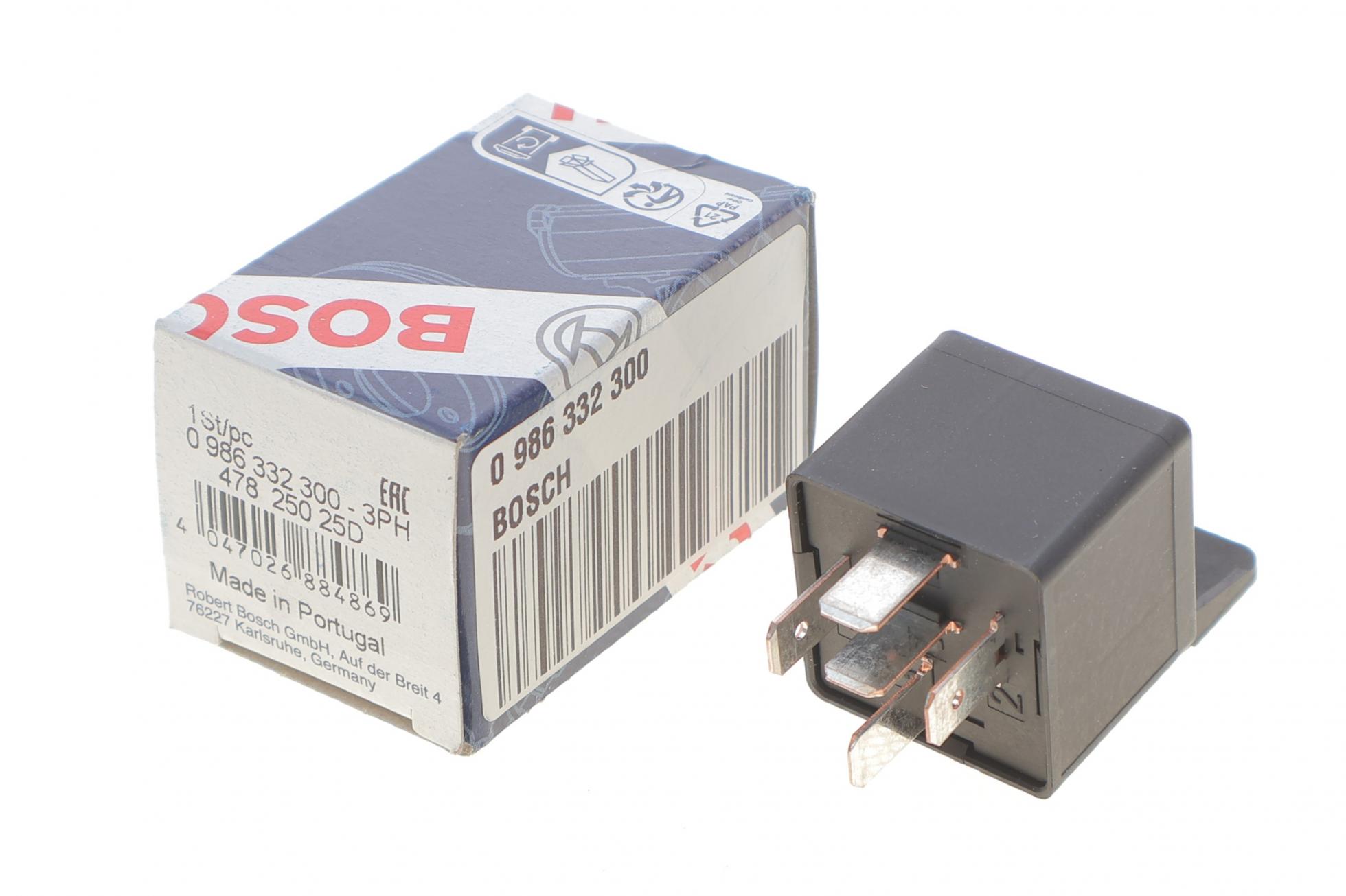 0986332300 BOSCH