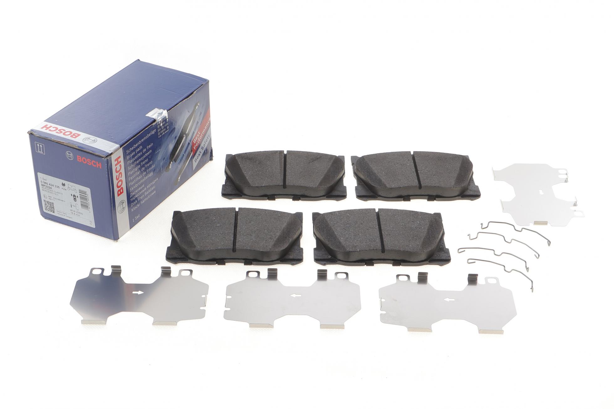 0986424335 BOSCH