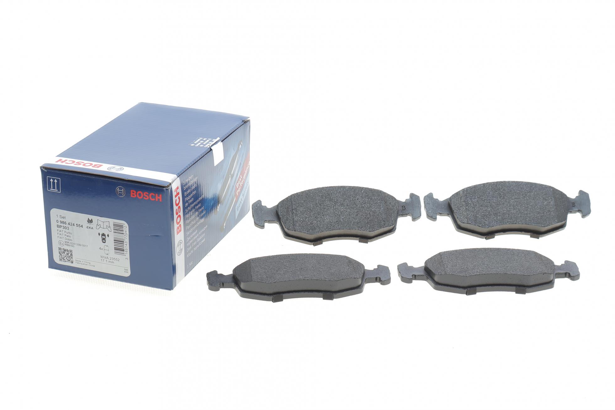 0986424554 BOSCH