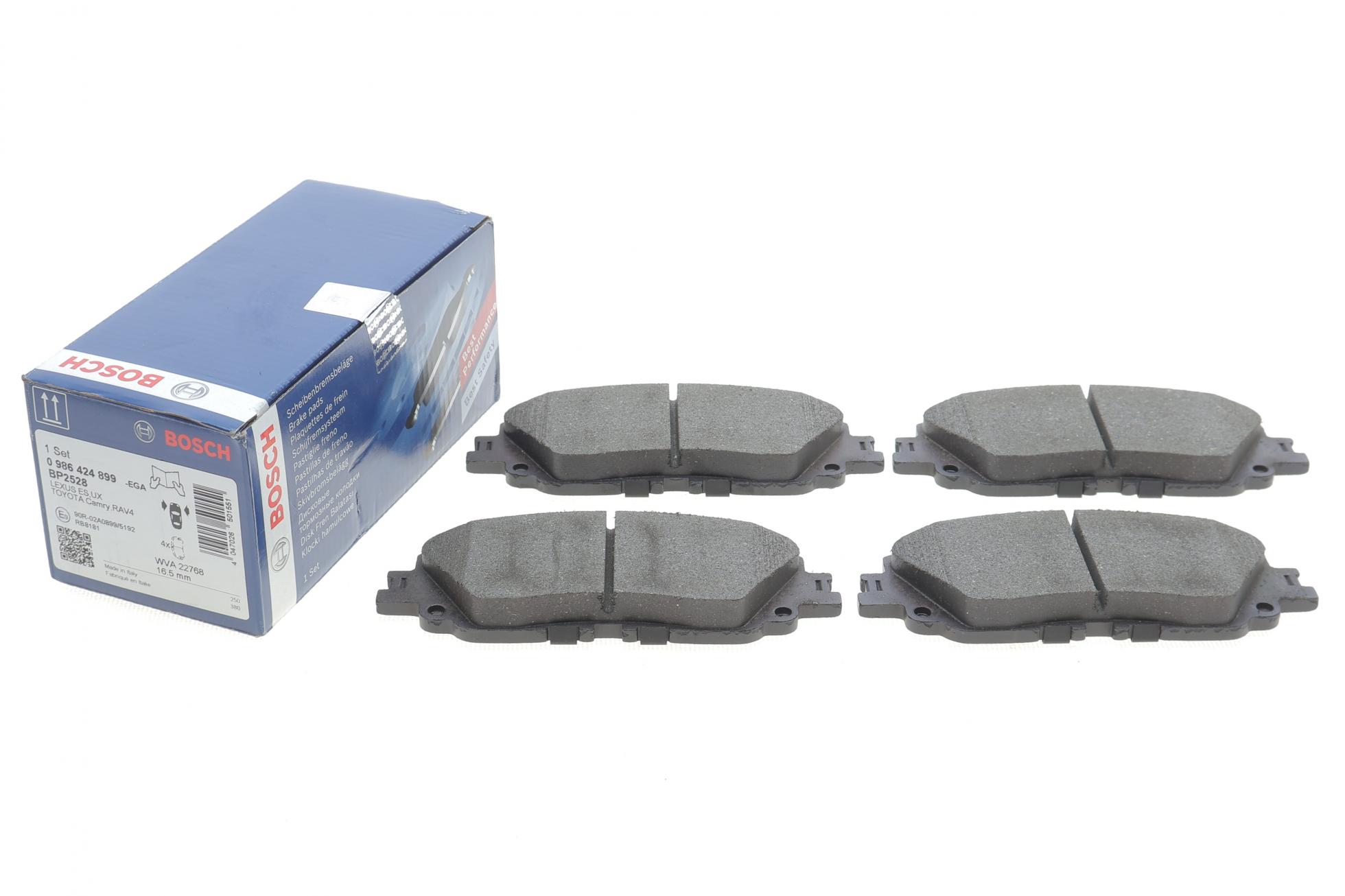 0986424899 BOSCH
