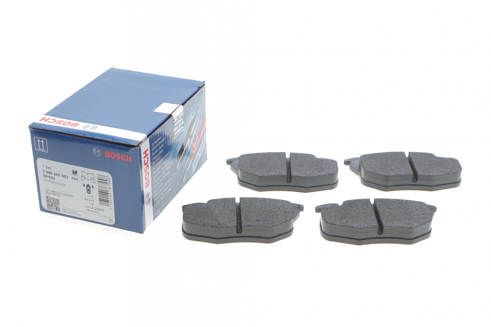0986460983 BOSCH