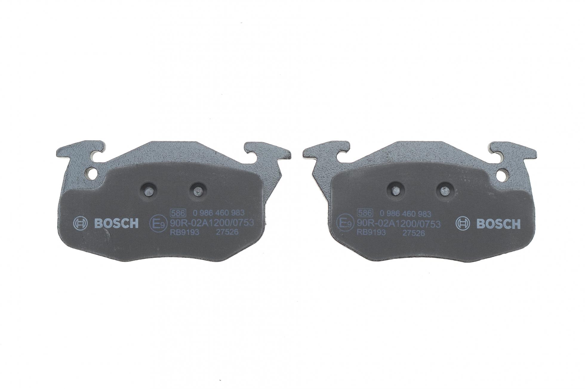 0986460983 BOSCH