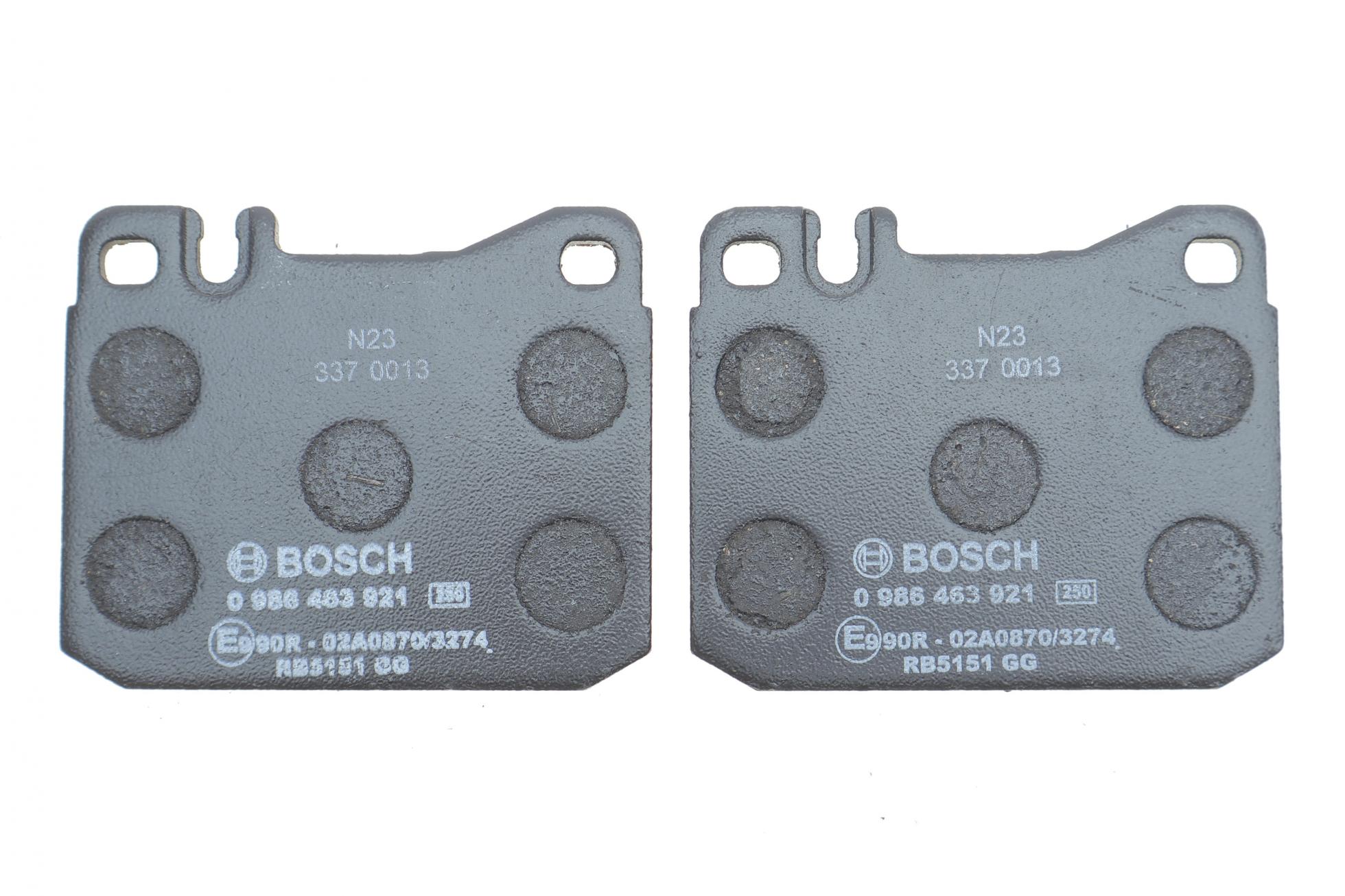 0986463921 BOSCH