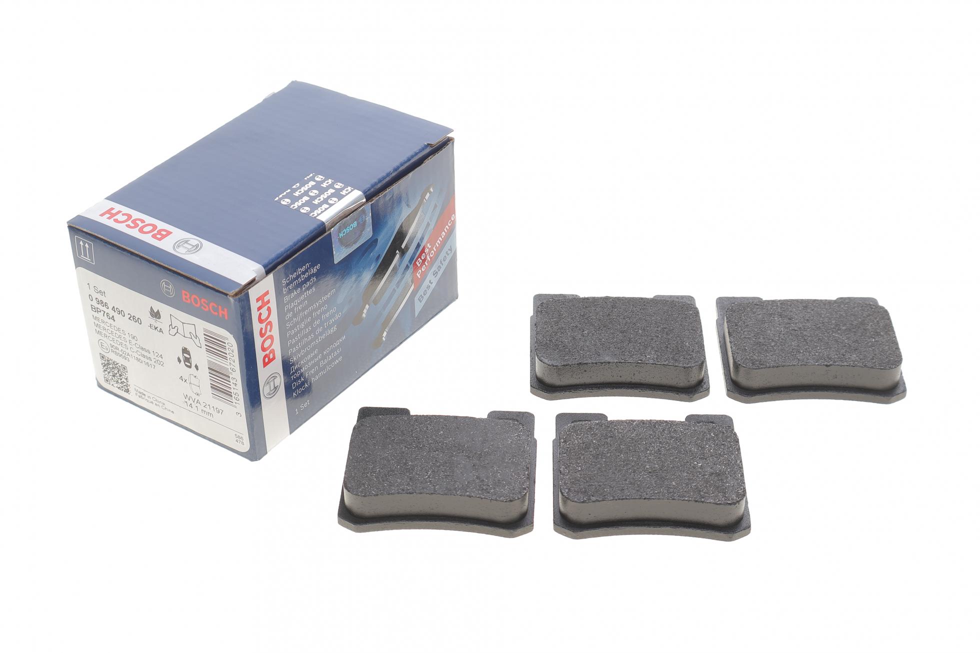 0986490260 BOSCH