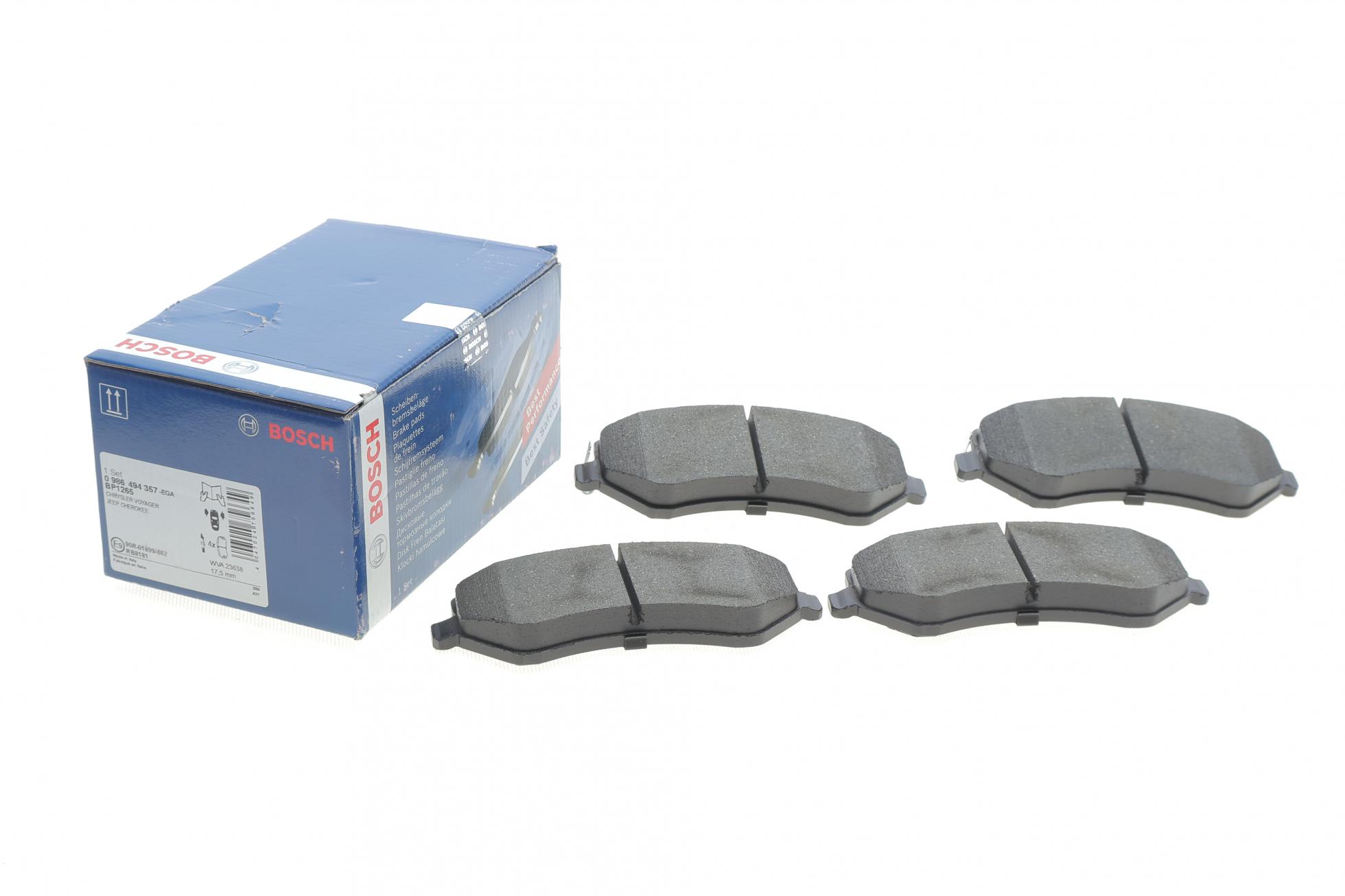 0986494357 BOSCH