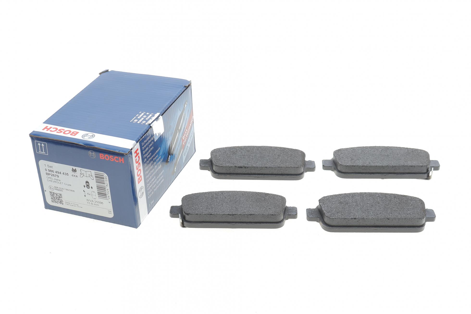 0986494435 BOSCH