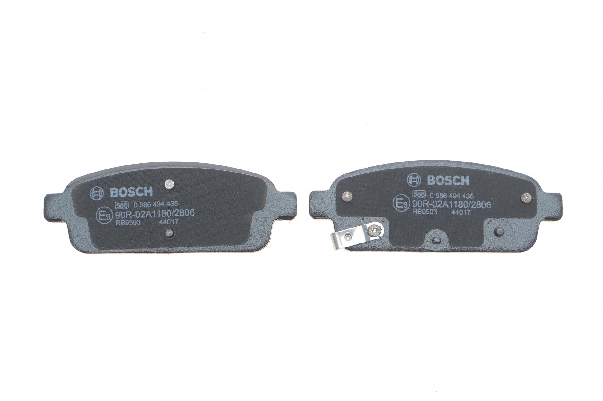 0986494435 BOSCH