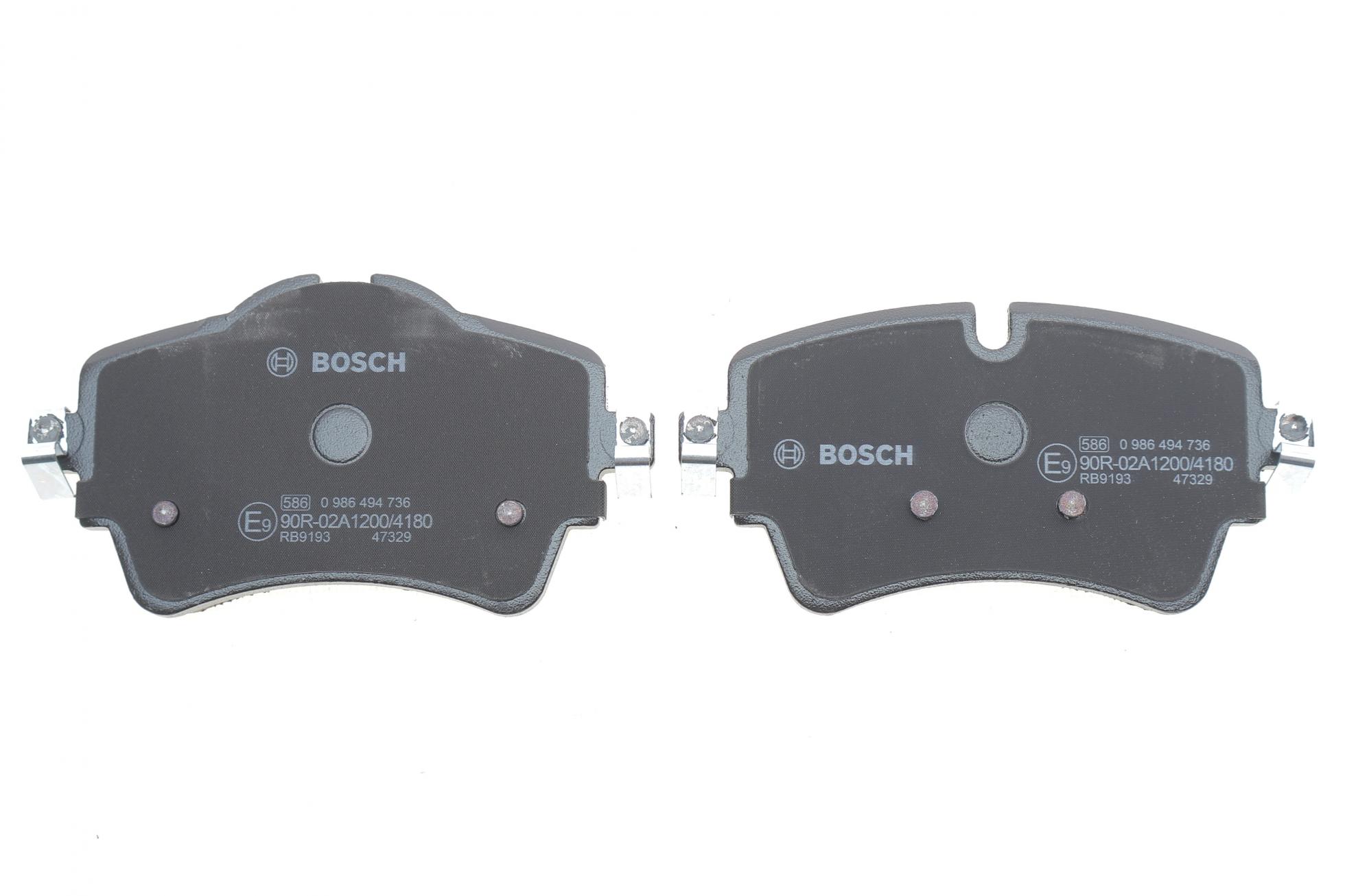 0986494736 BOSCH