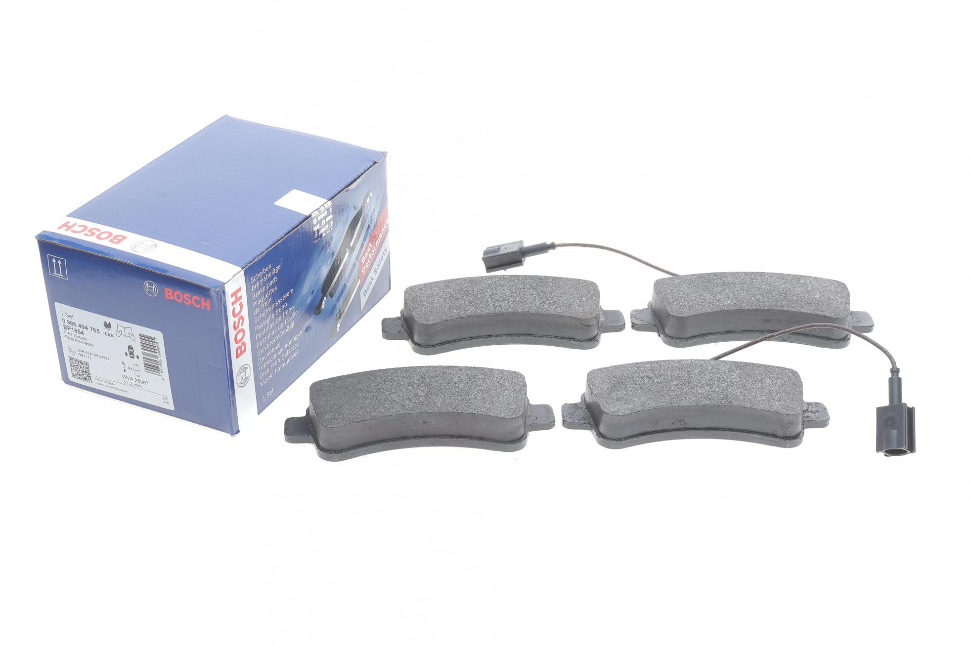 0986494765 BOSCH