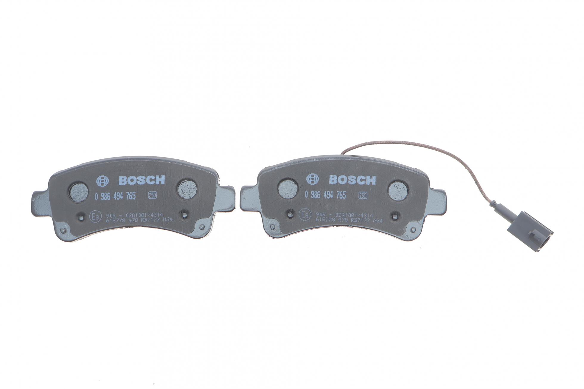 0986494765 BOSCH