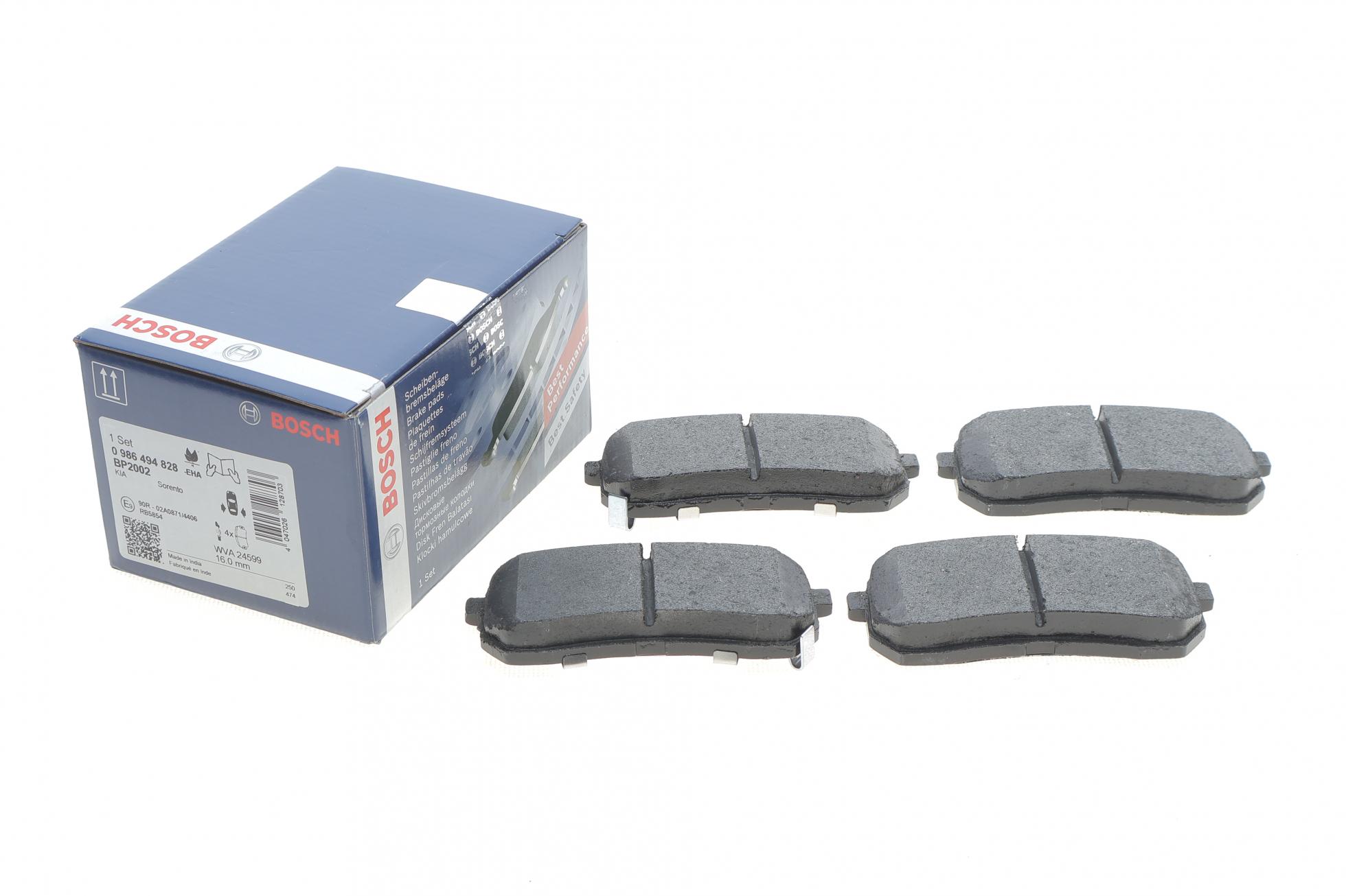 0986494828 BOSCH