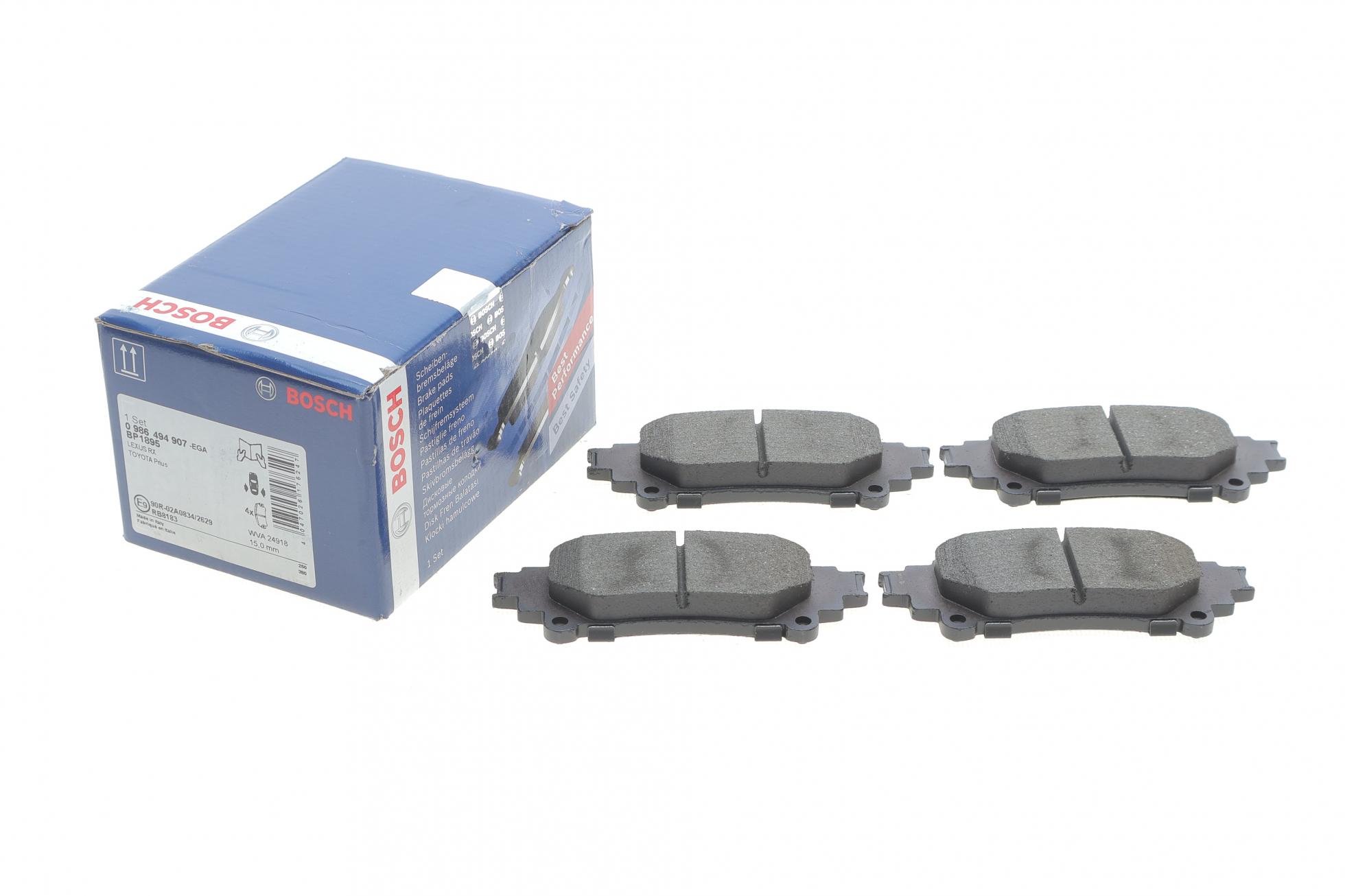 0986494907 BOSCH