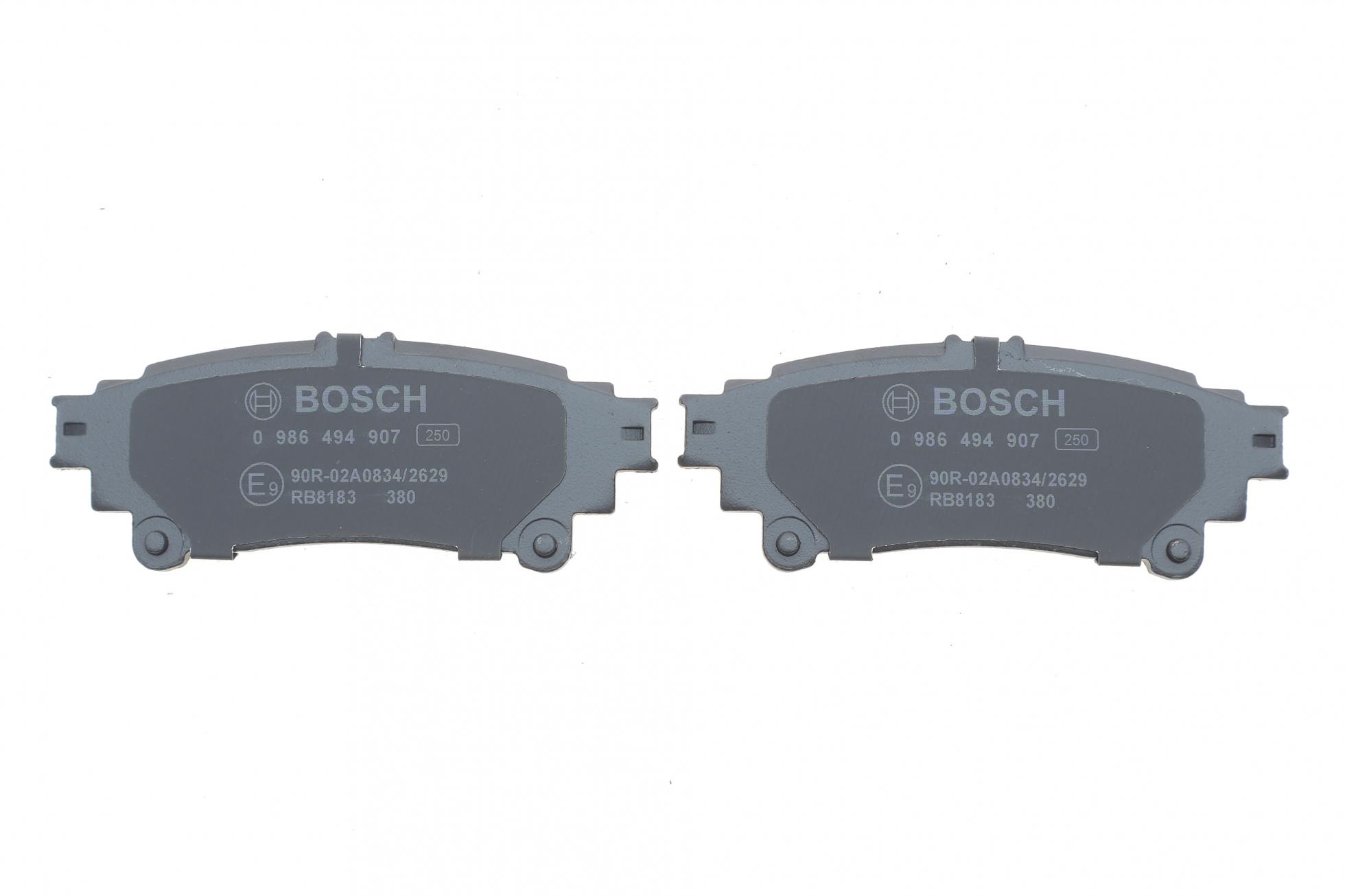 0986494907 BOSCH