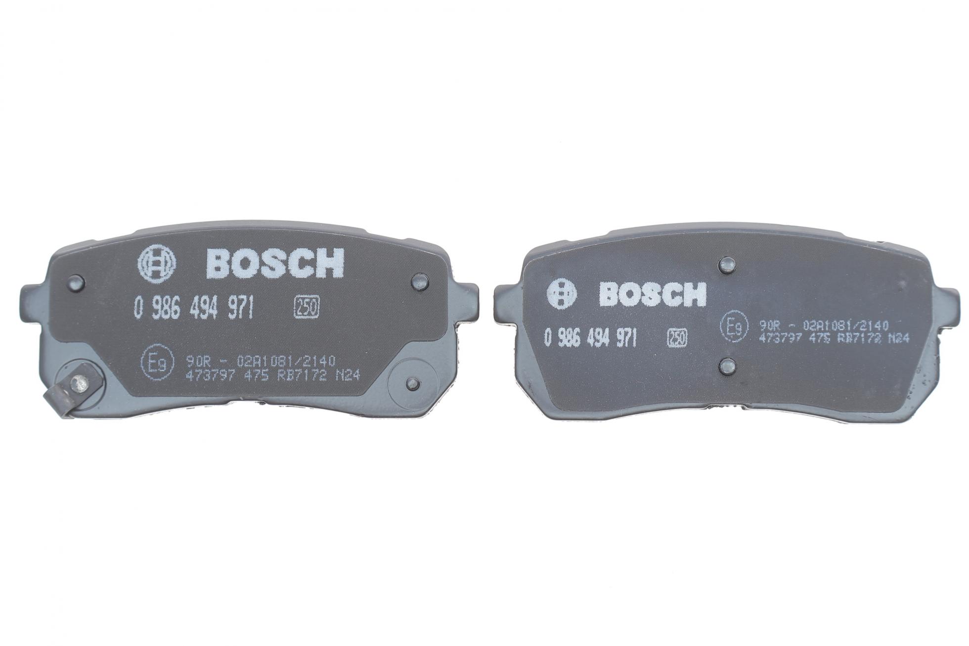 0986494971 BOSCH