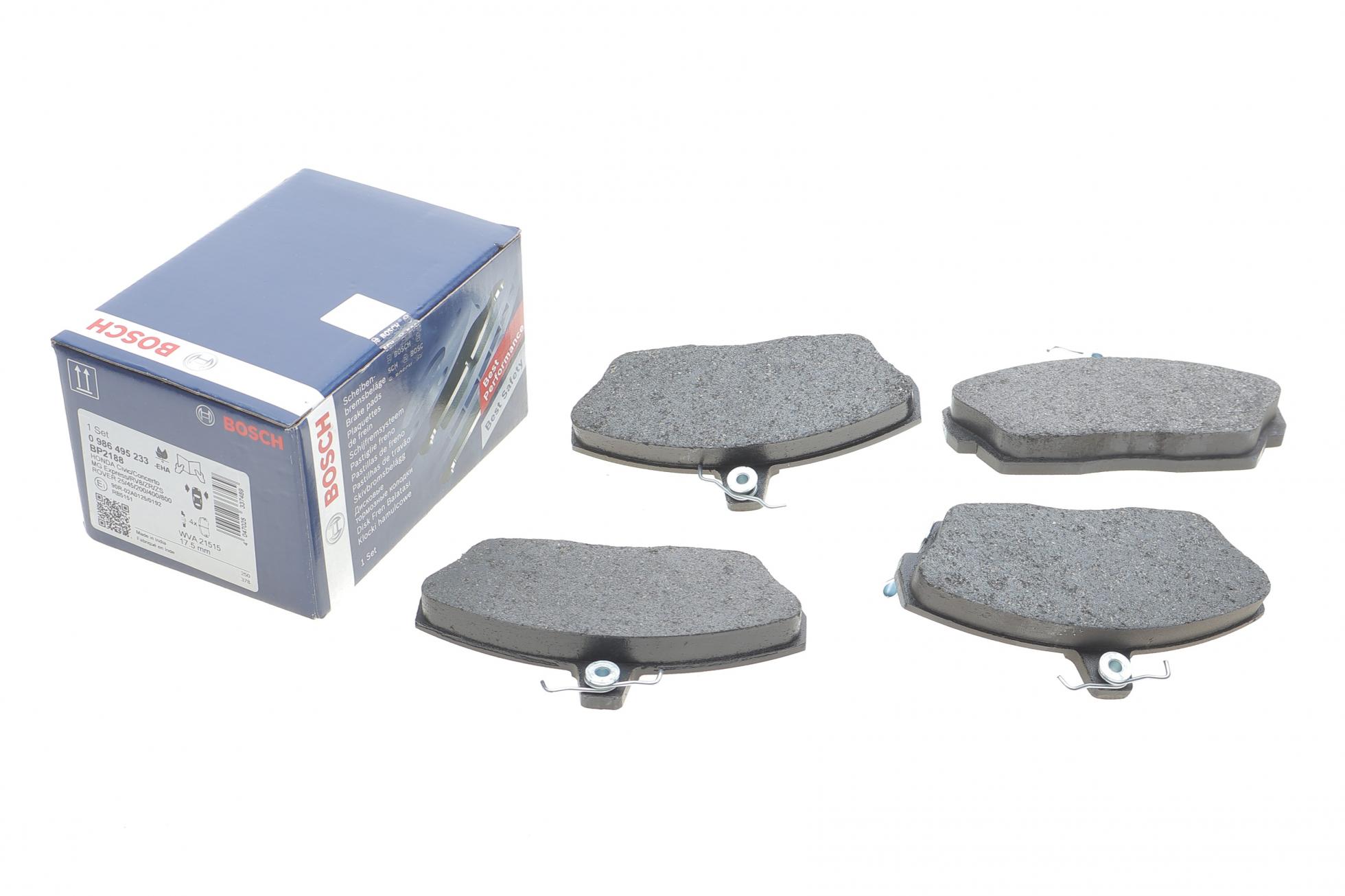 0986495233 BOSCH