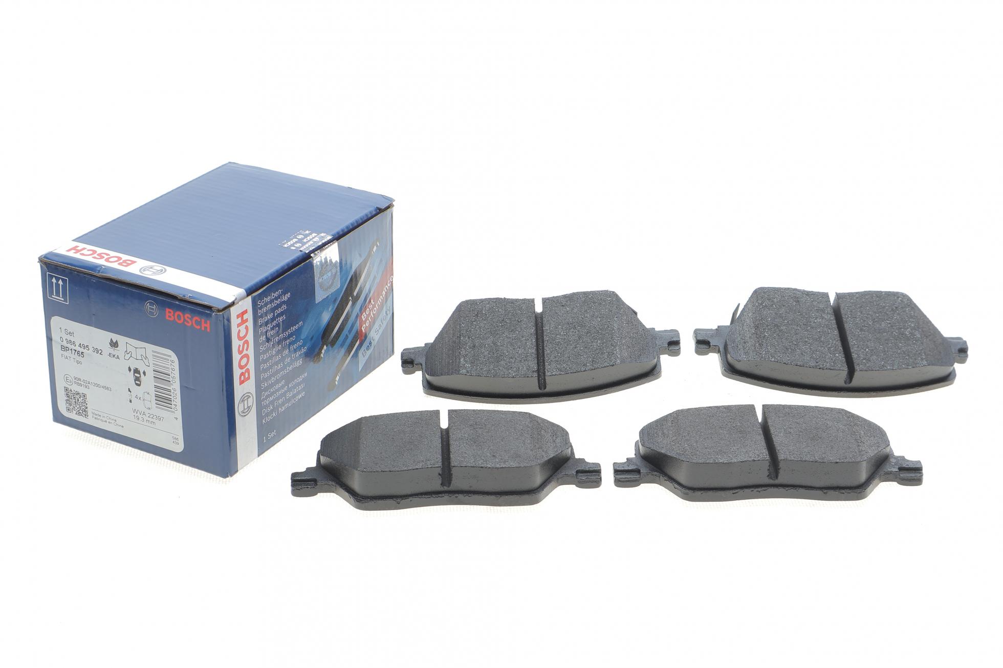 0986495392 BOSCH