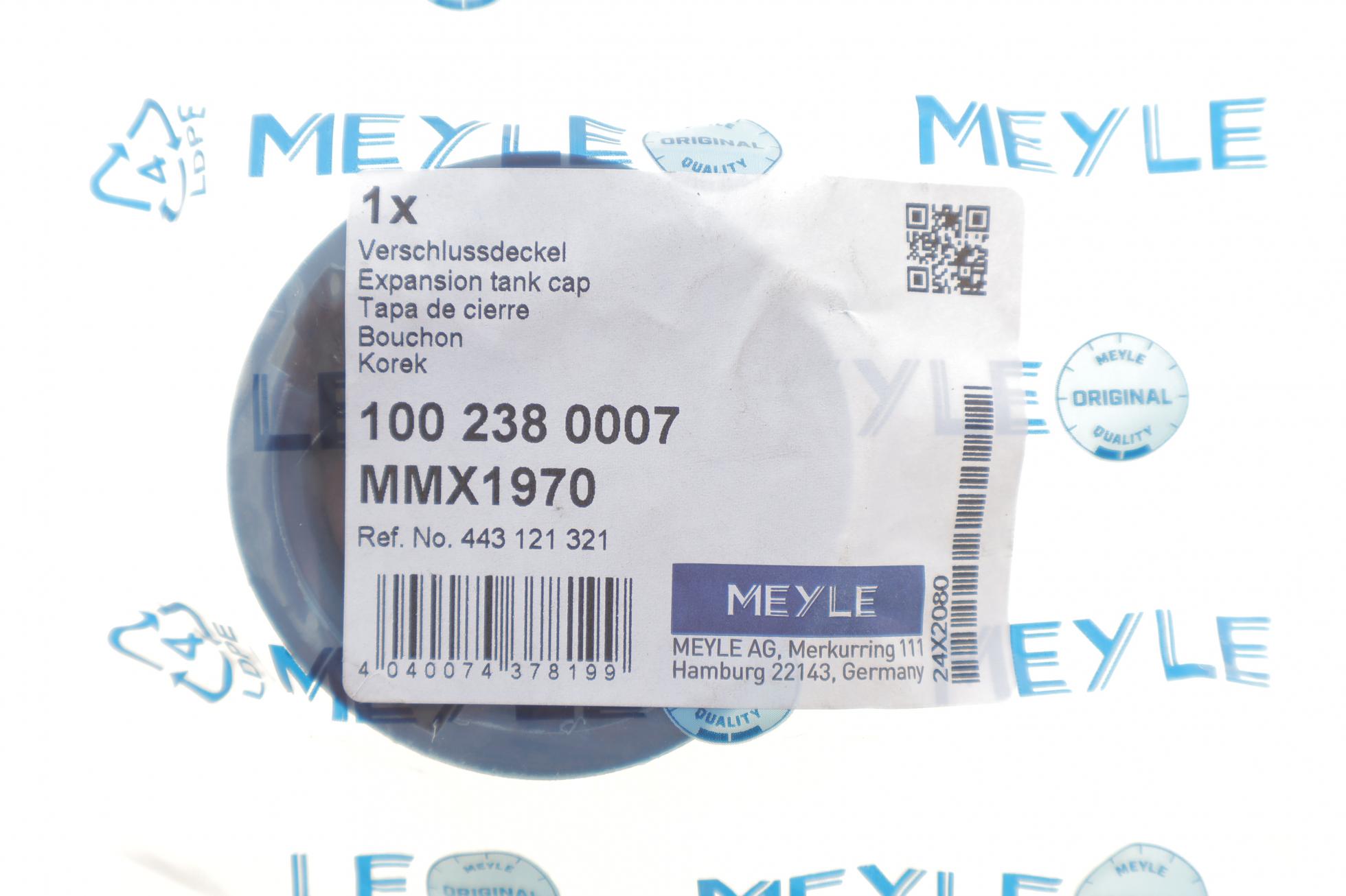 1002380007 MEYLE