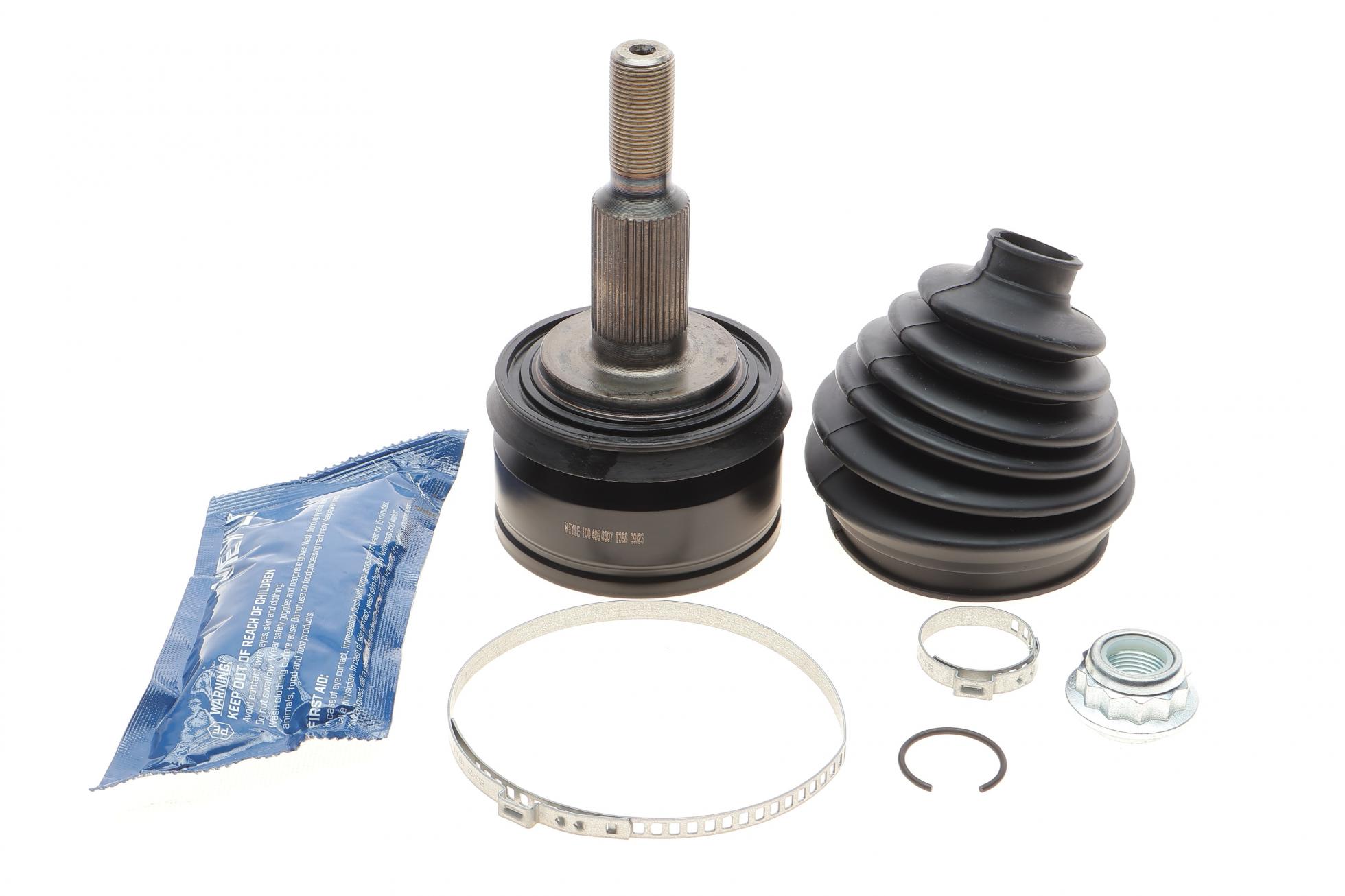 ШРКШ (наружный) VW T5/T6 2.0 TDI 03- (38x28z)