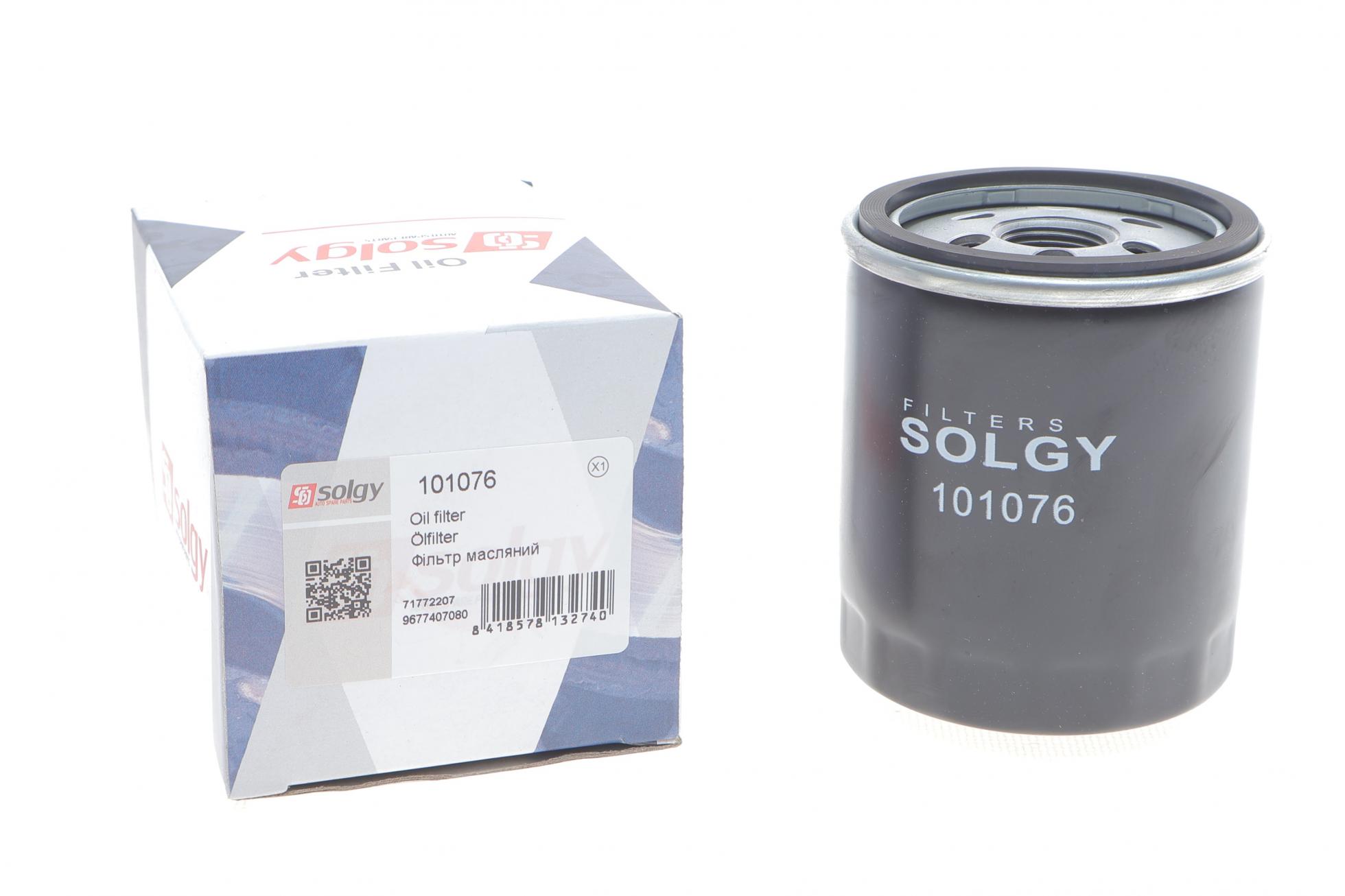 101076 SOLGY