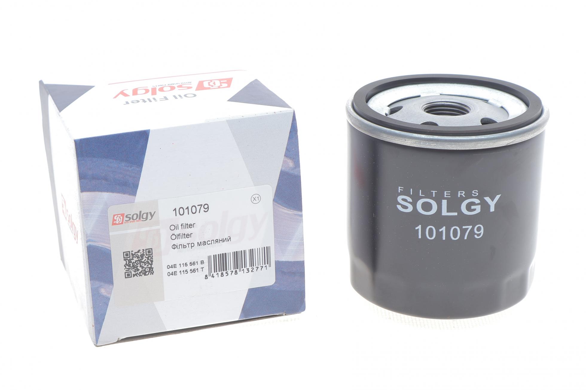101079 SOLGY