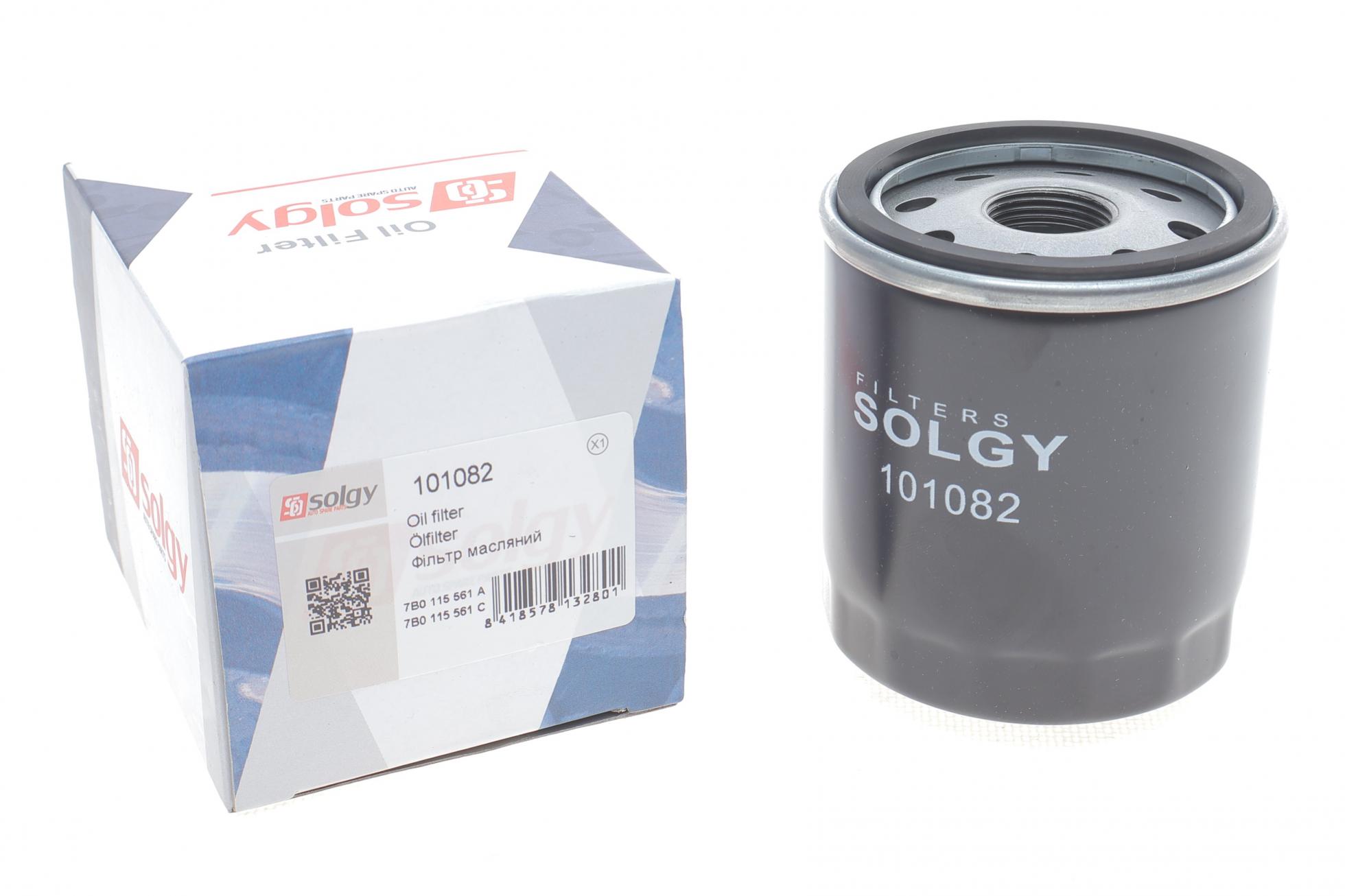 101082 SOLGY