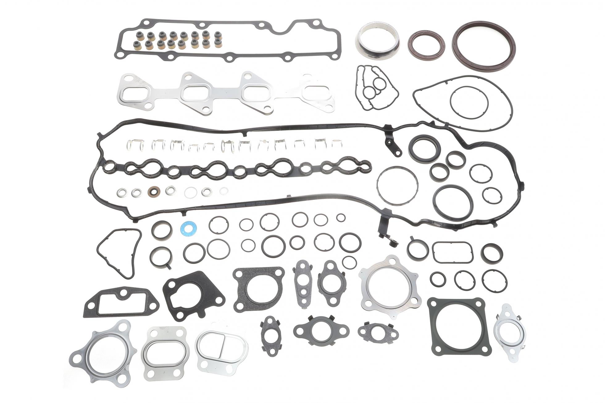 Комплект прокладок (повний) Toyota Avensis/Rav 4 2.0D/2.2D-4D 08- (без прокладки ГБЦ)