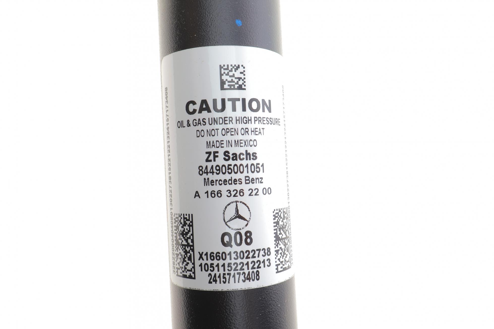 1663202030 MERCEDES-BENZ