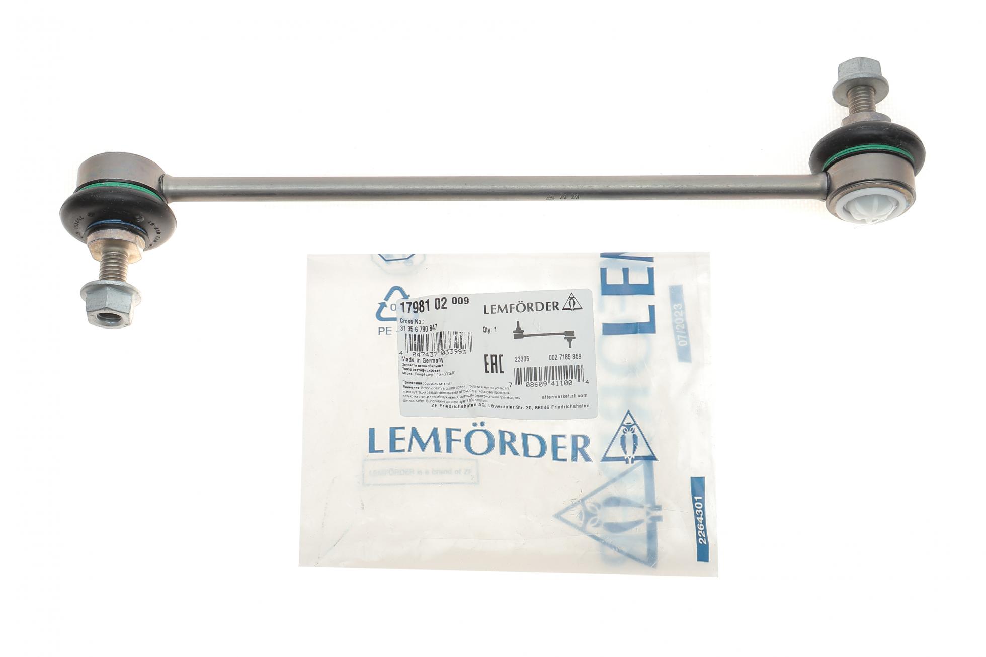 1798102 LEMFÖRDER