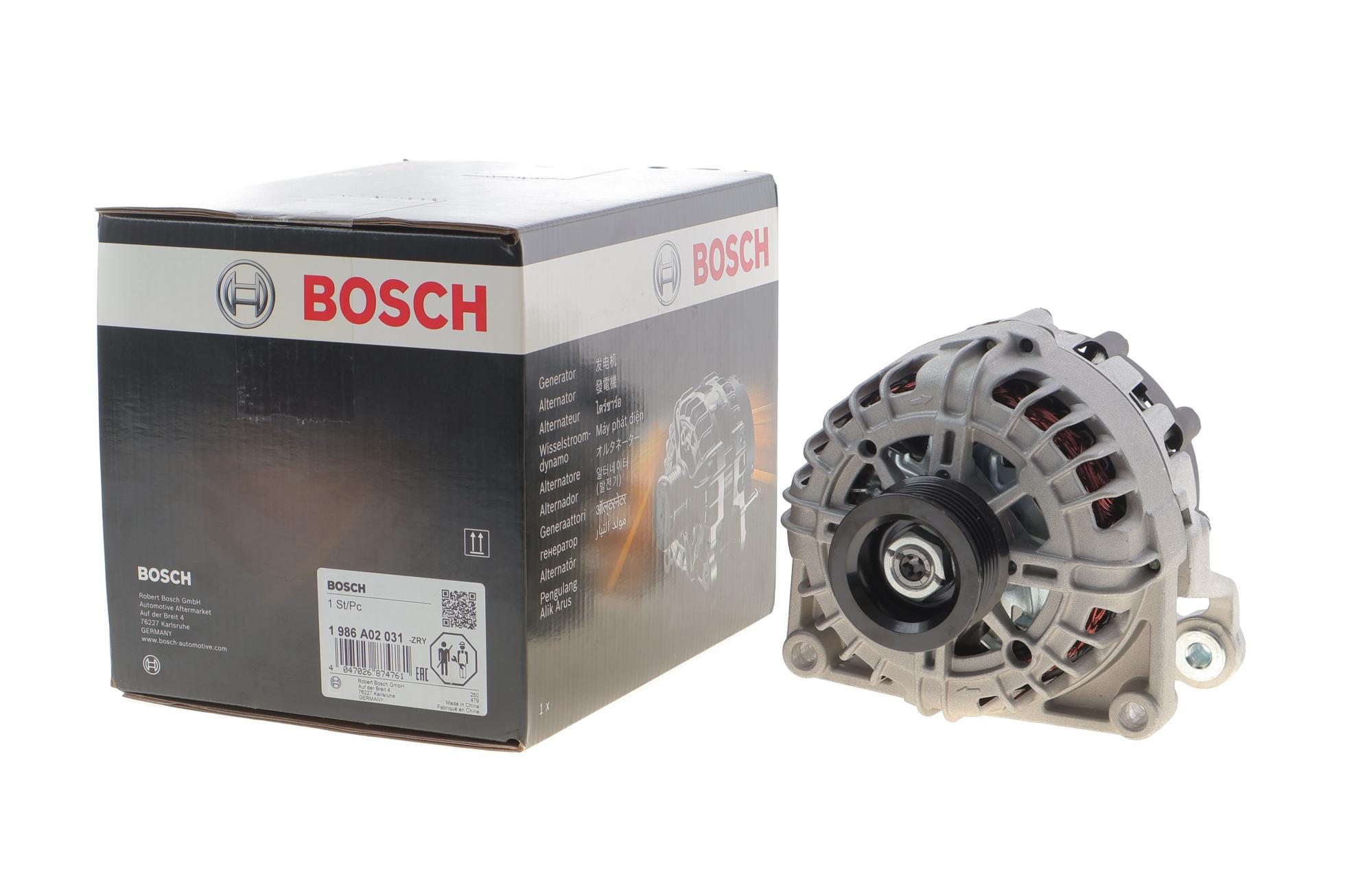 1986A02031 BOSCH