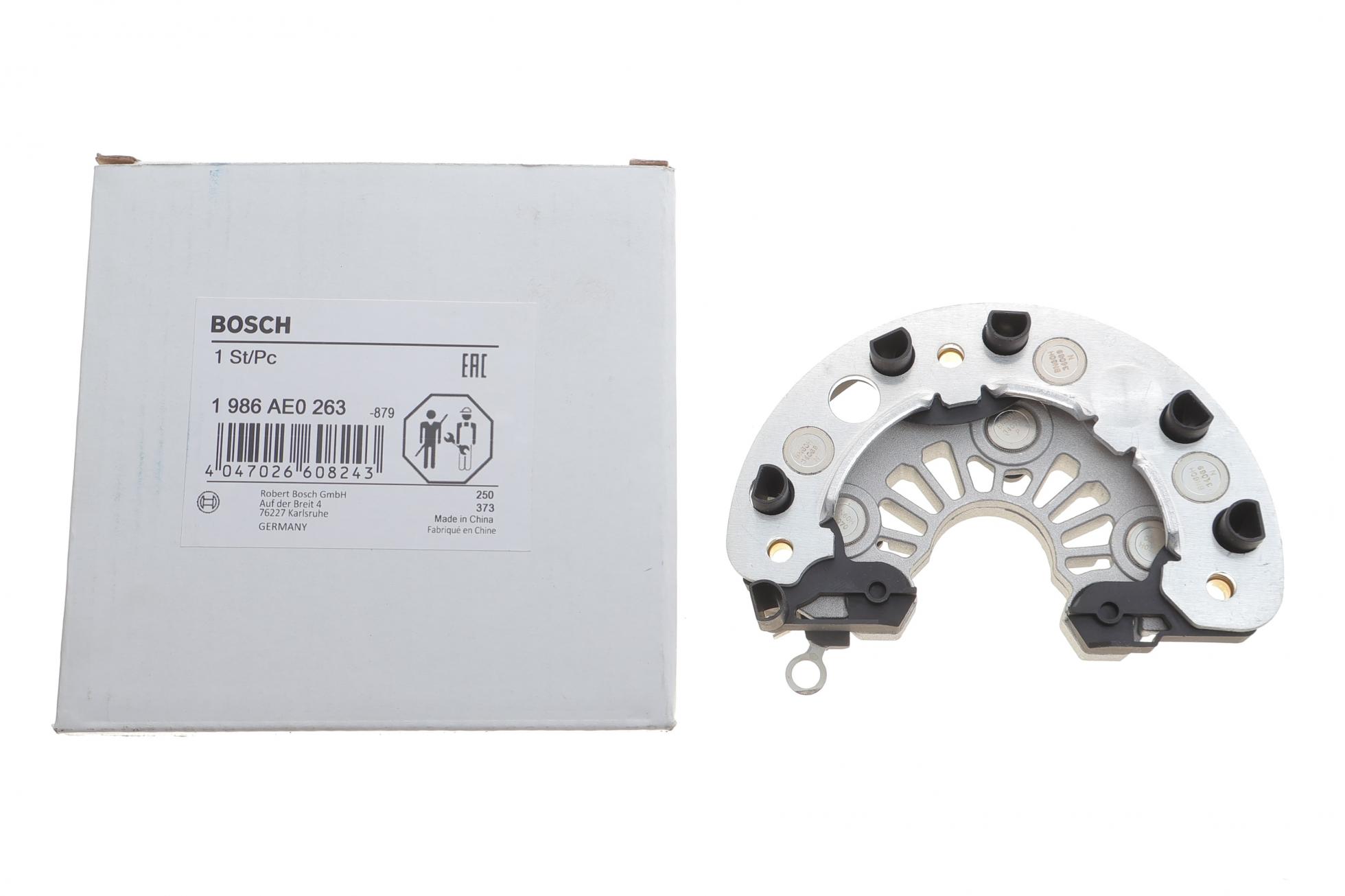 1986AE0263 BOSCH