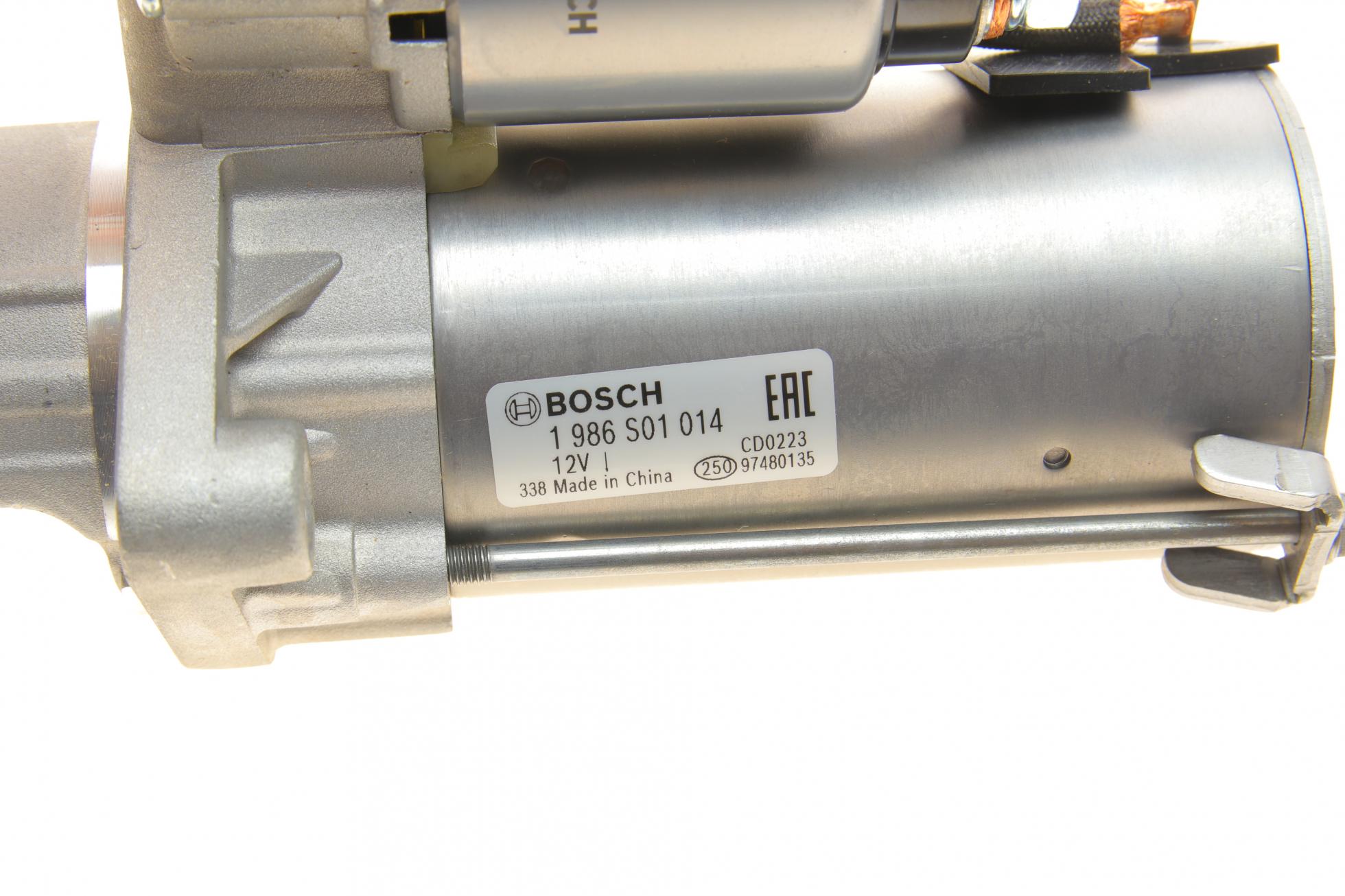 1986S01014 BOSCH