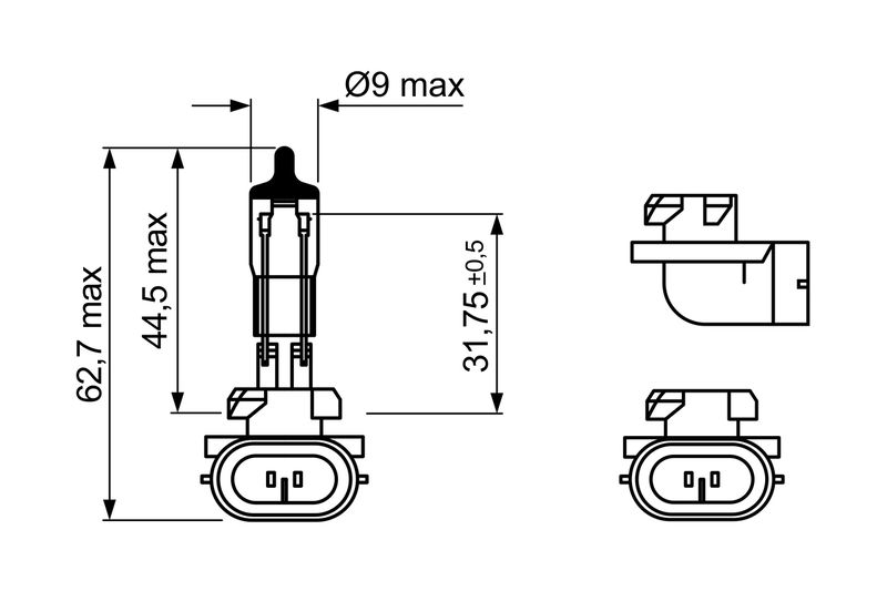 1987302025 BOSCH