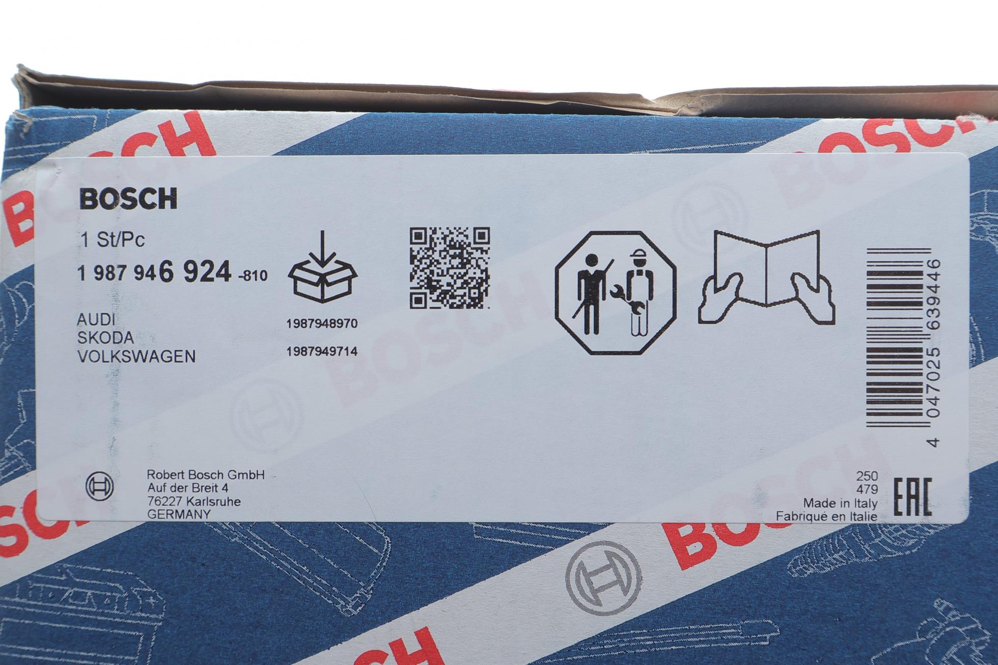 1987946924 BOSCH