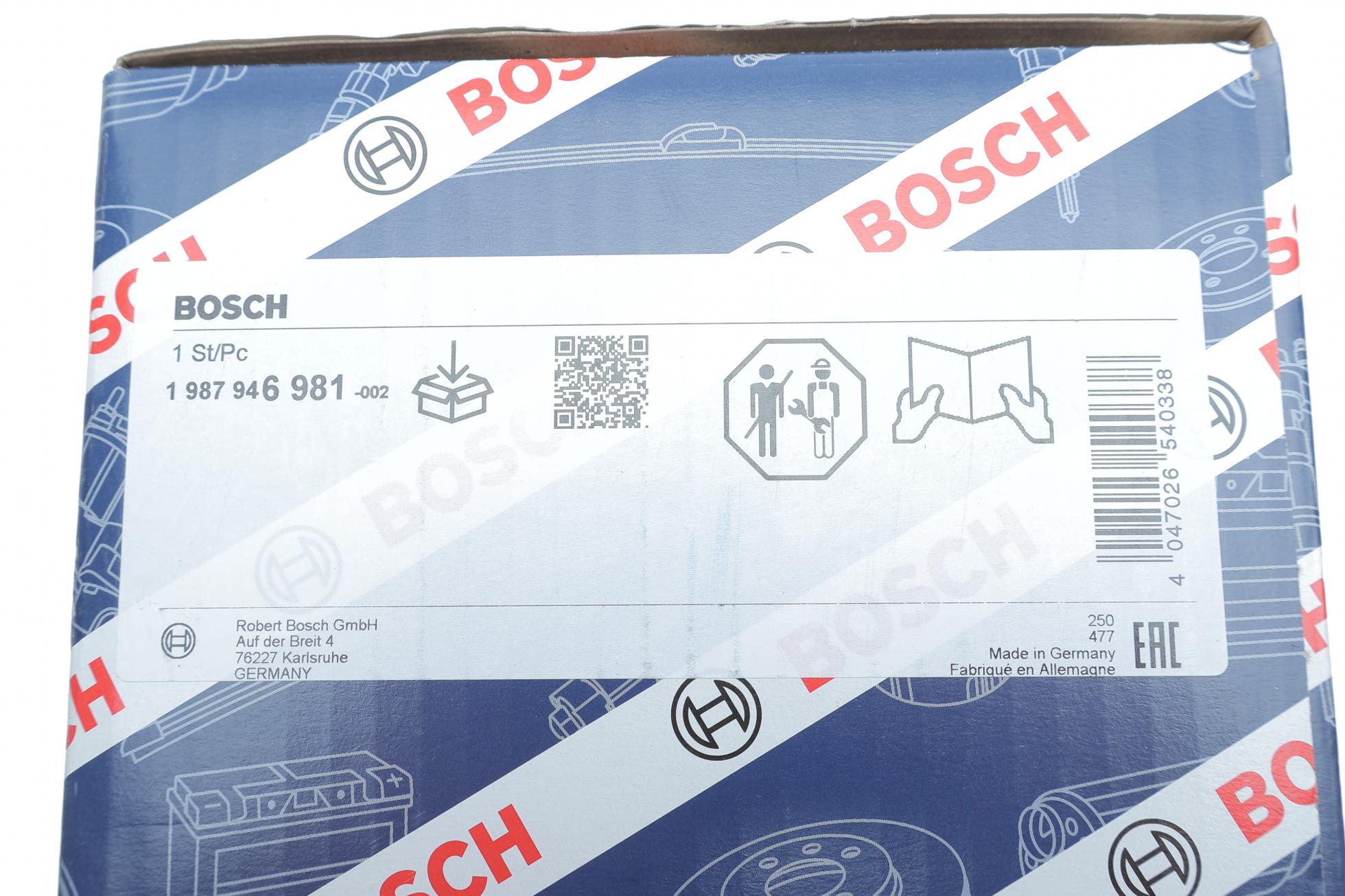1987946981 BOSCH
