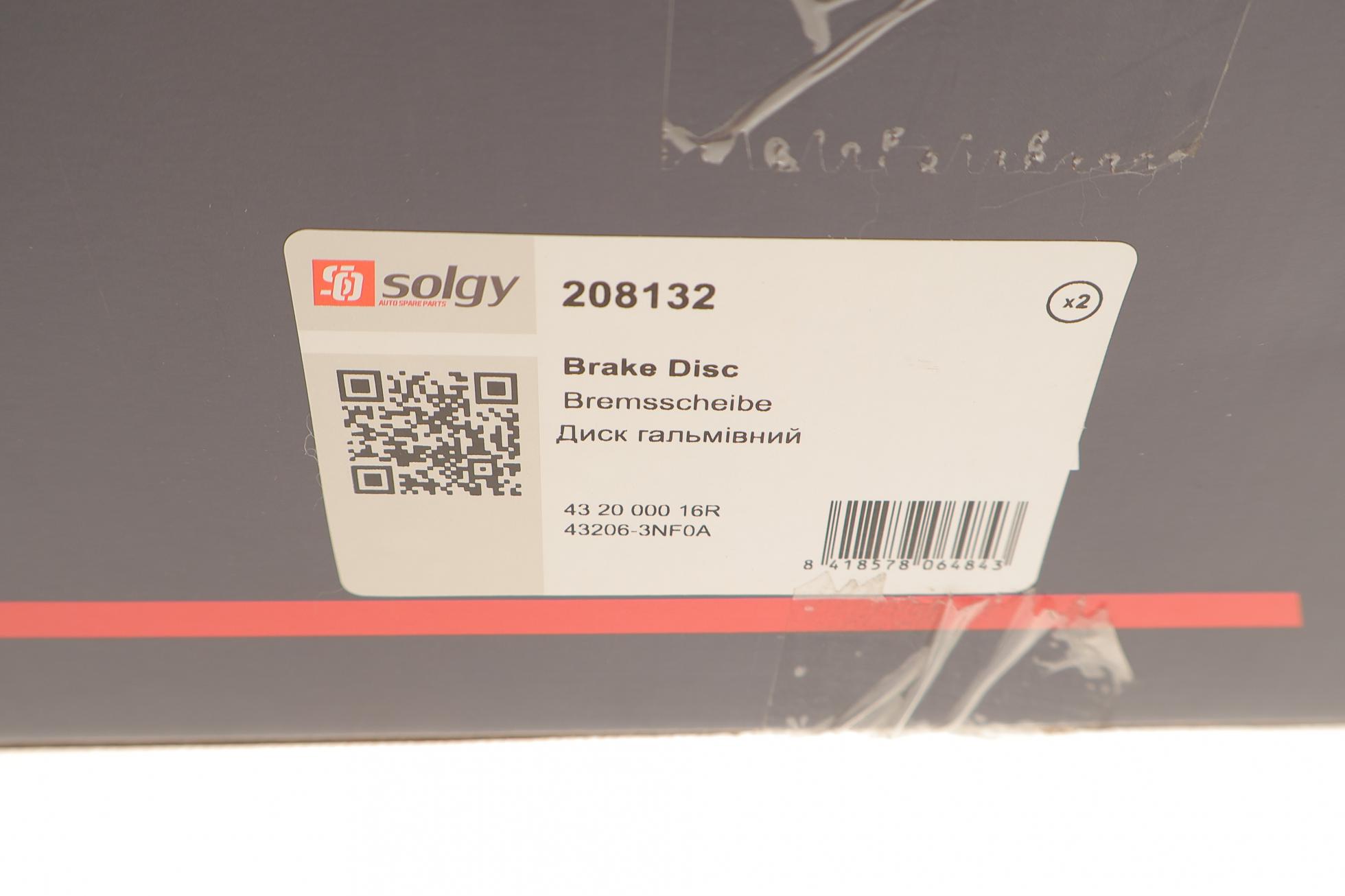 208132 SOLGY