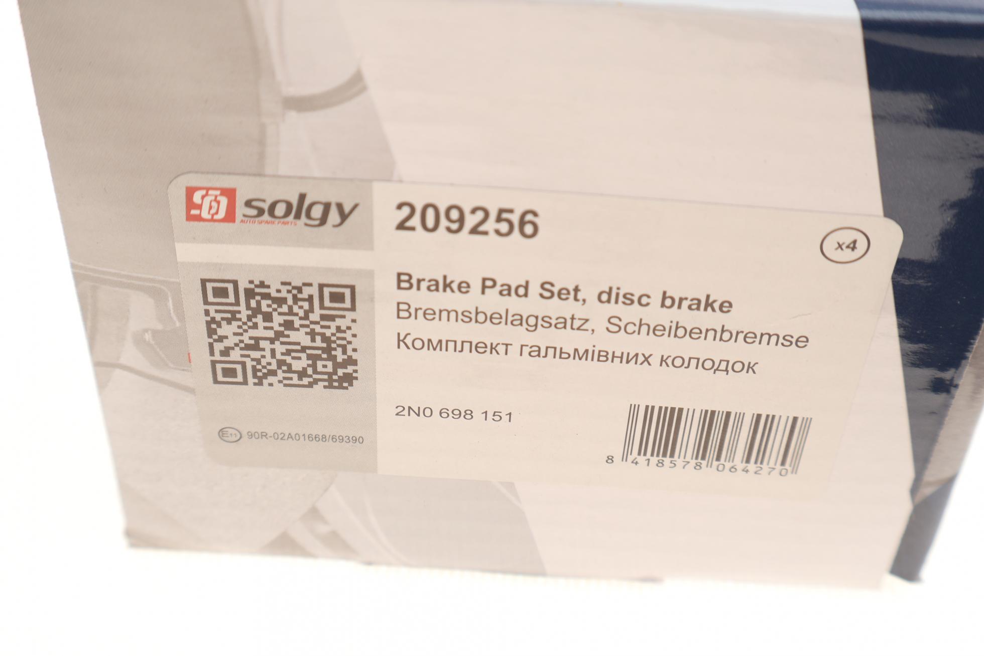 209256 SOLGY