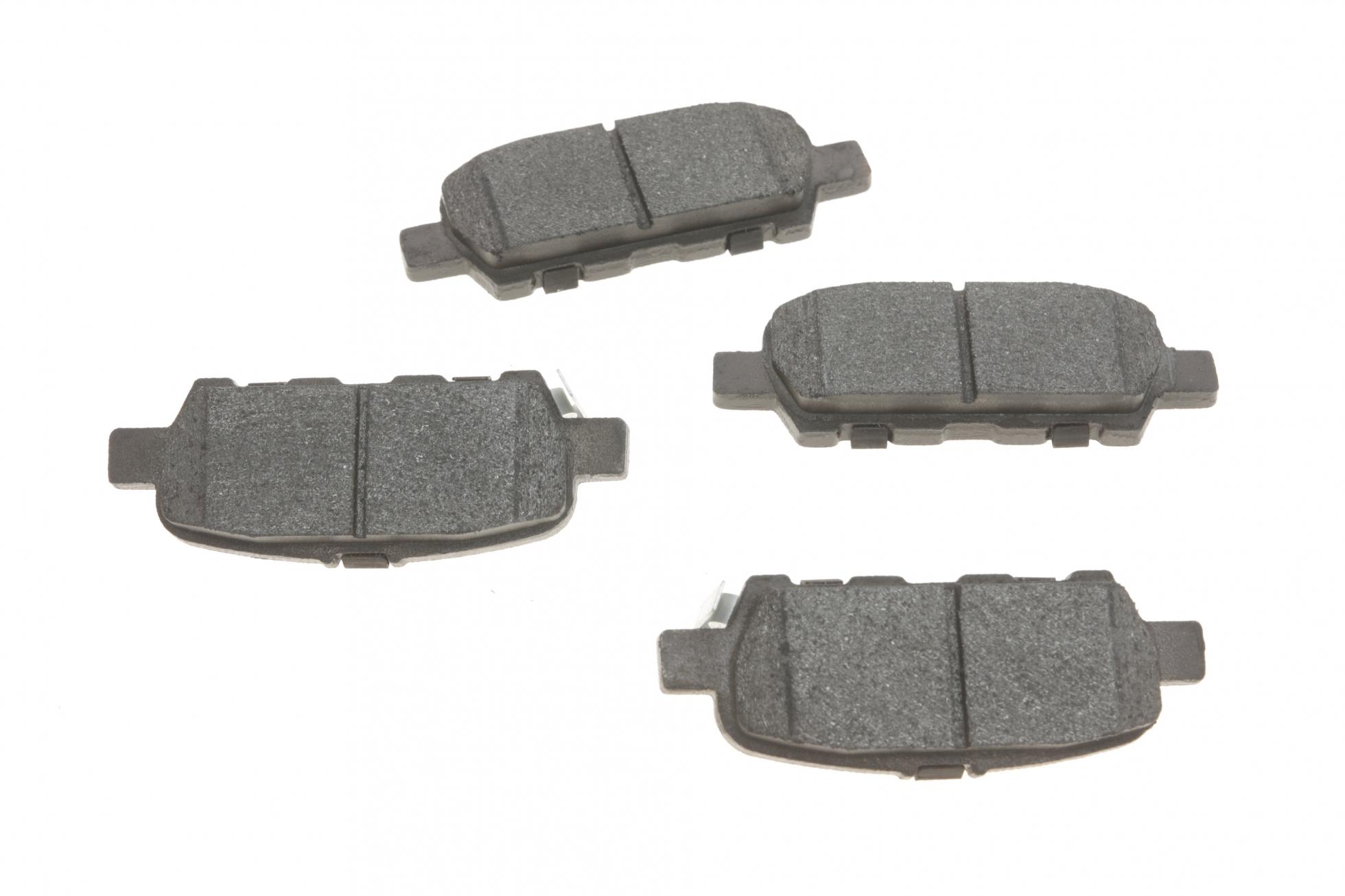 Тормозные колодки (задние) Nissan Juke/Leaf/Cube 10-/Murano/Teana 08-14/X-Trail/Tiida/Pulsar 13-
