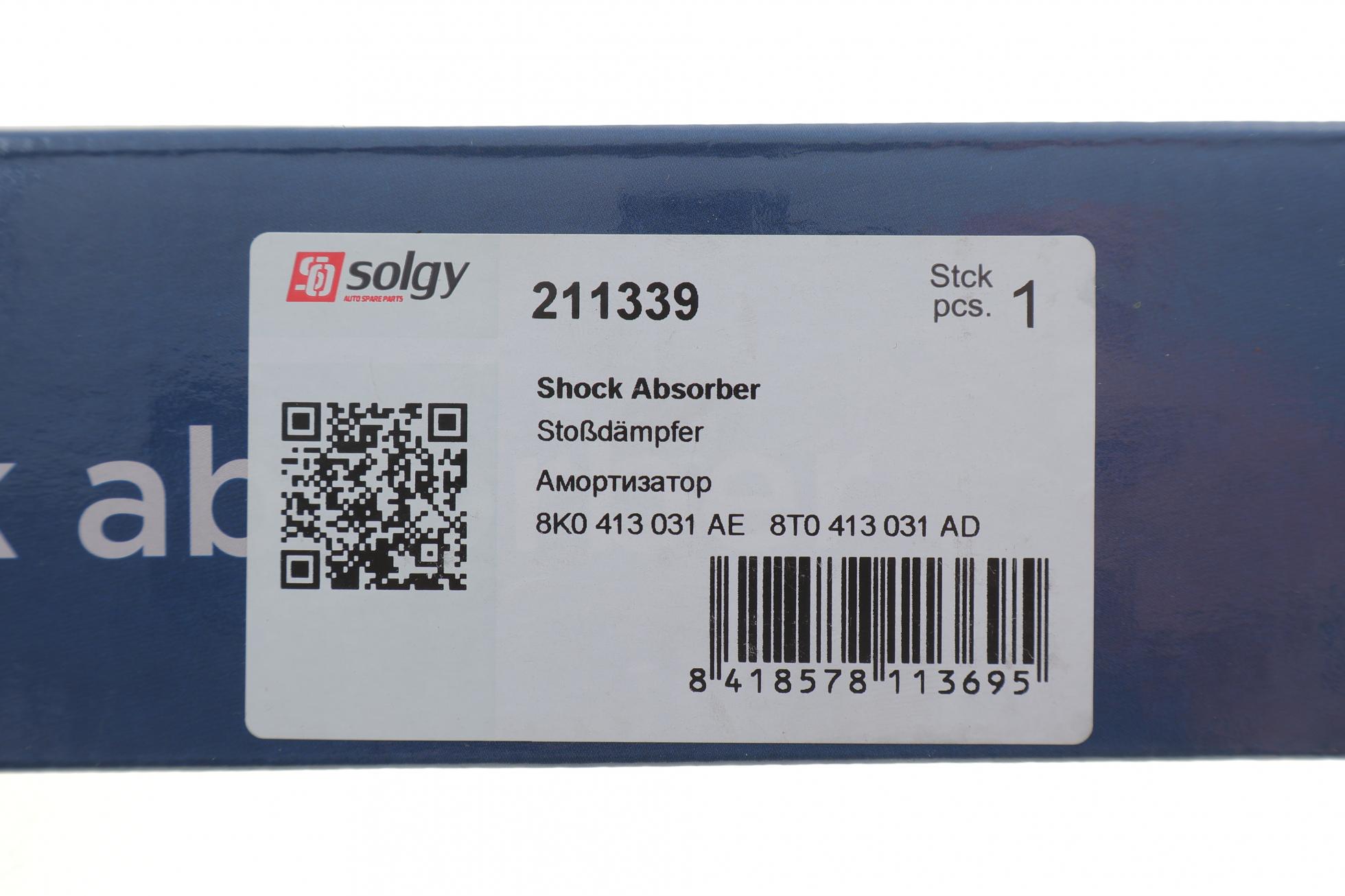 211339 SOLGY