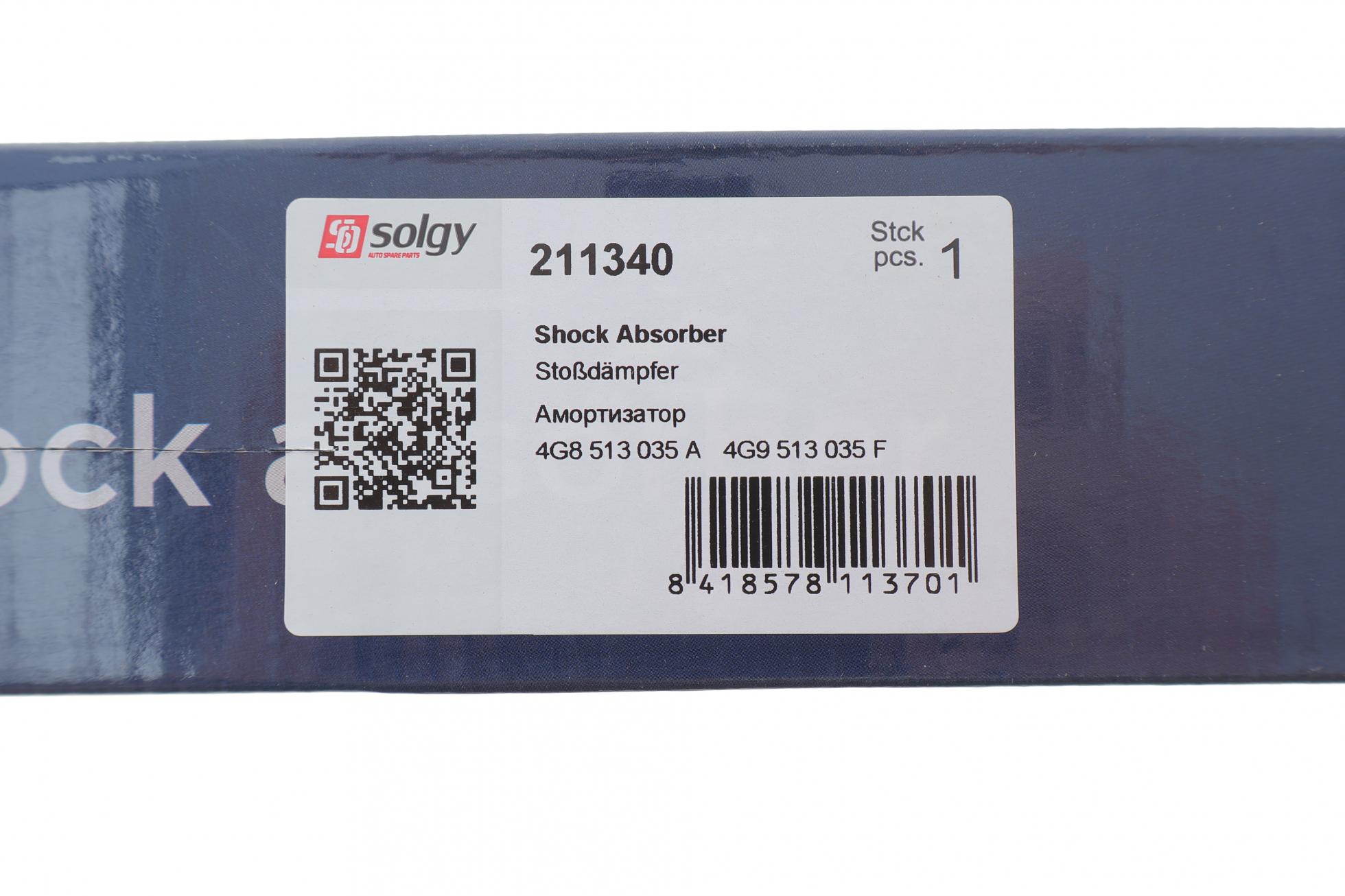 211340 SOLGY