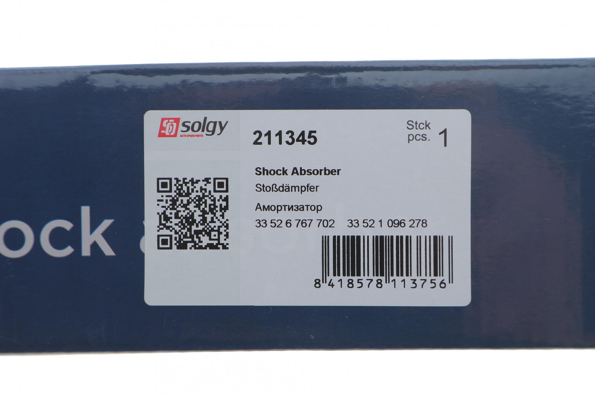 211345 SOLGY