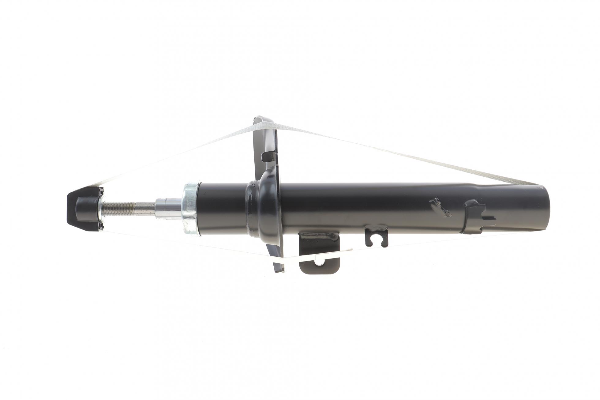 Амортизатор (передний) Peugeot 207/Citroen C3 1.4/1.6HDi/VTi 06- (L) (Gas)
