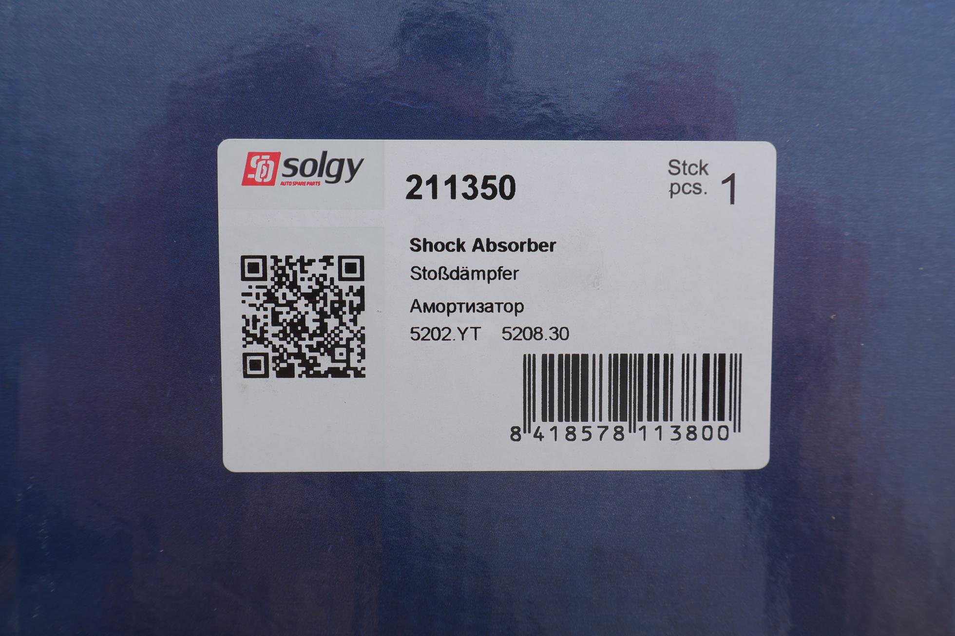 211350 SOLGY