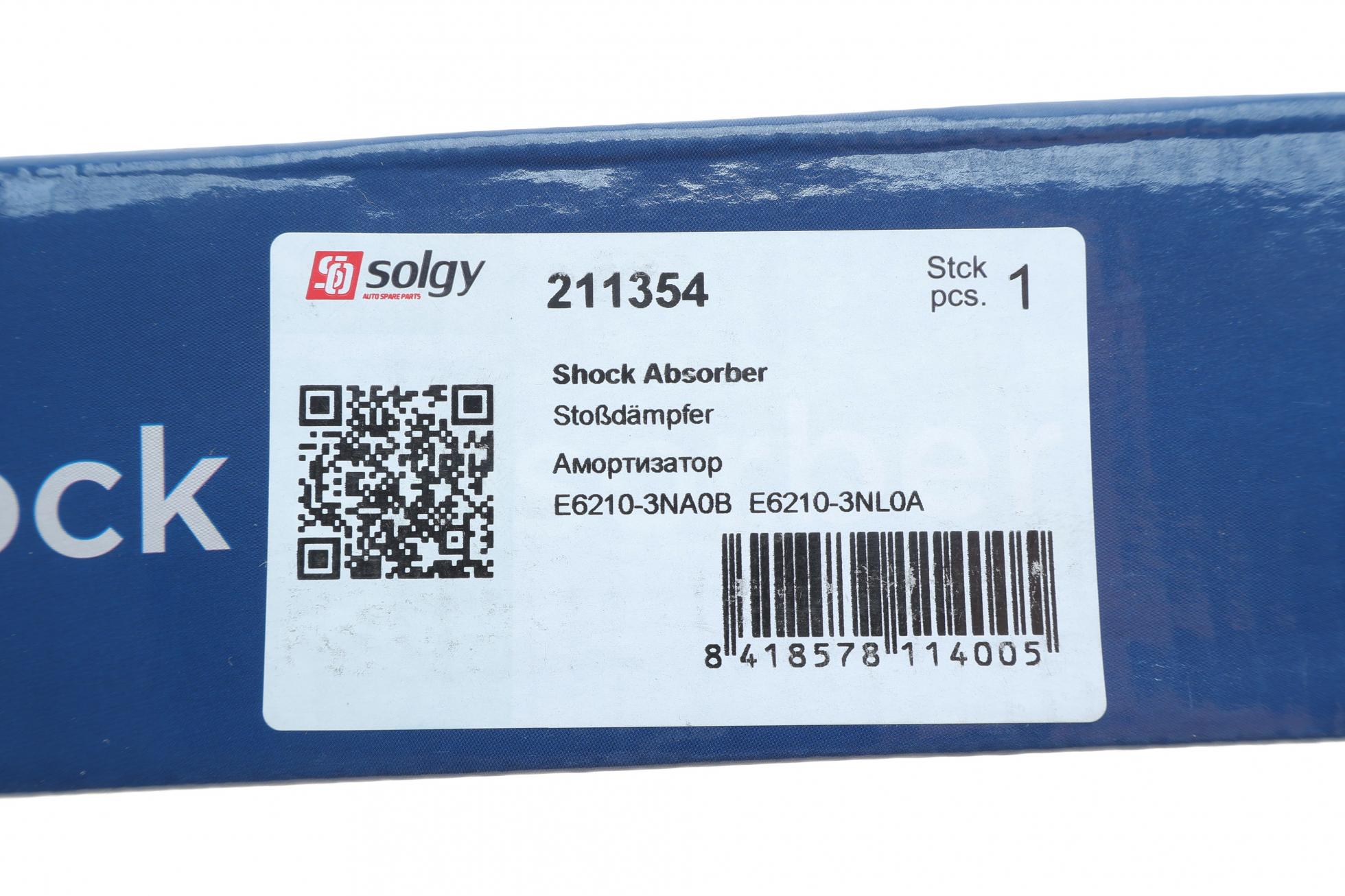 211354 SOLGY