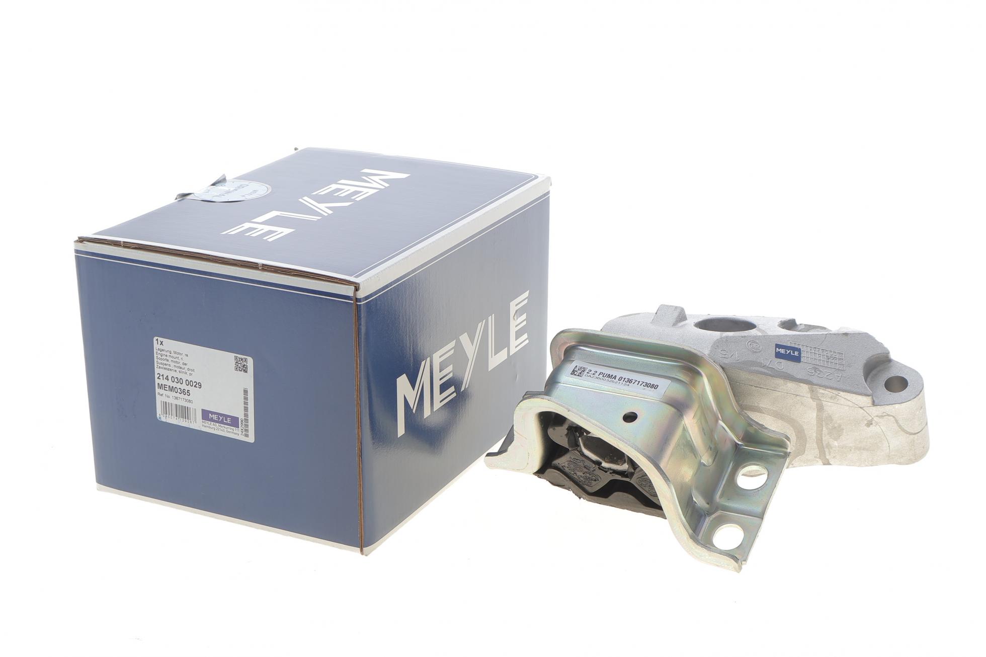 2140300029 MEYLE