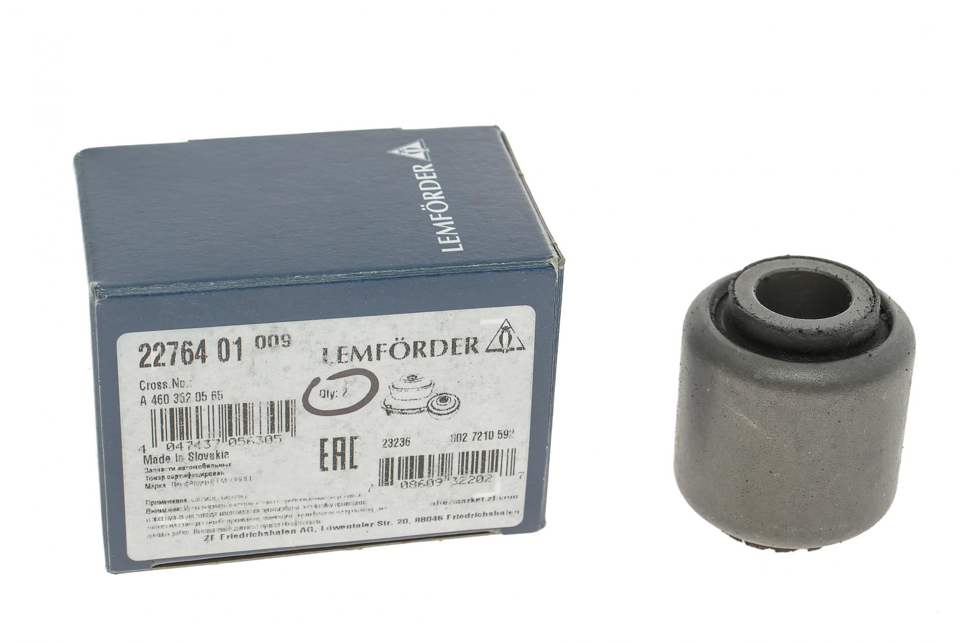 2276401 LEMFÖRDER