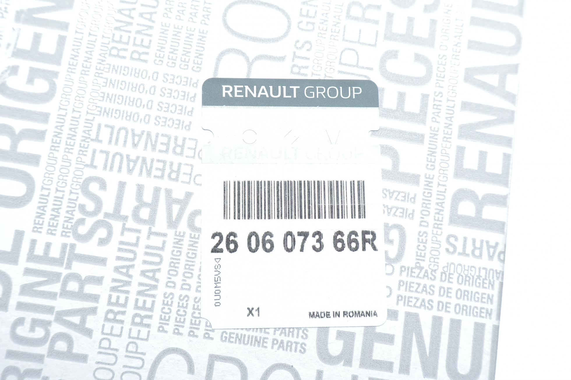 260607366R RENAULT