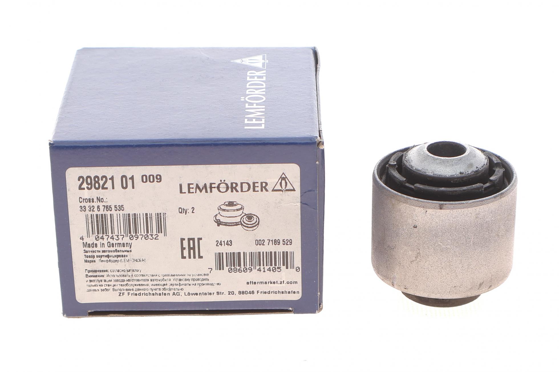 2982101 LEMFÖRDER