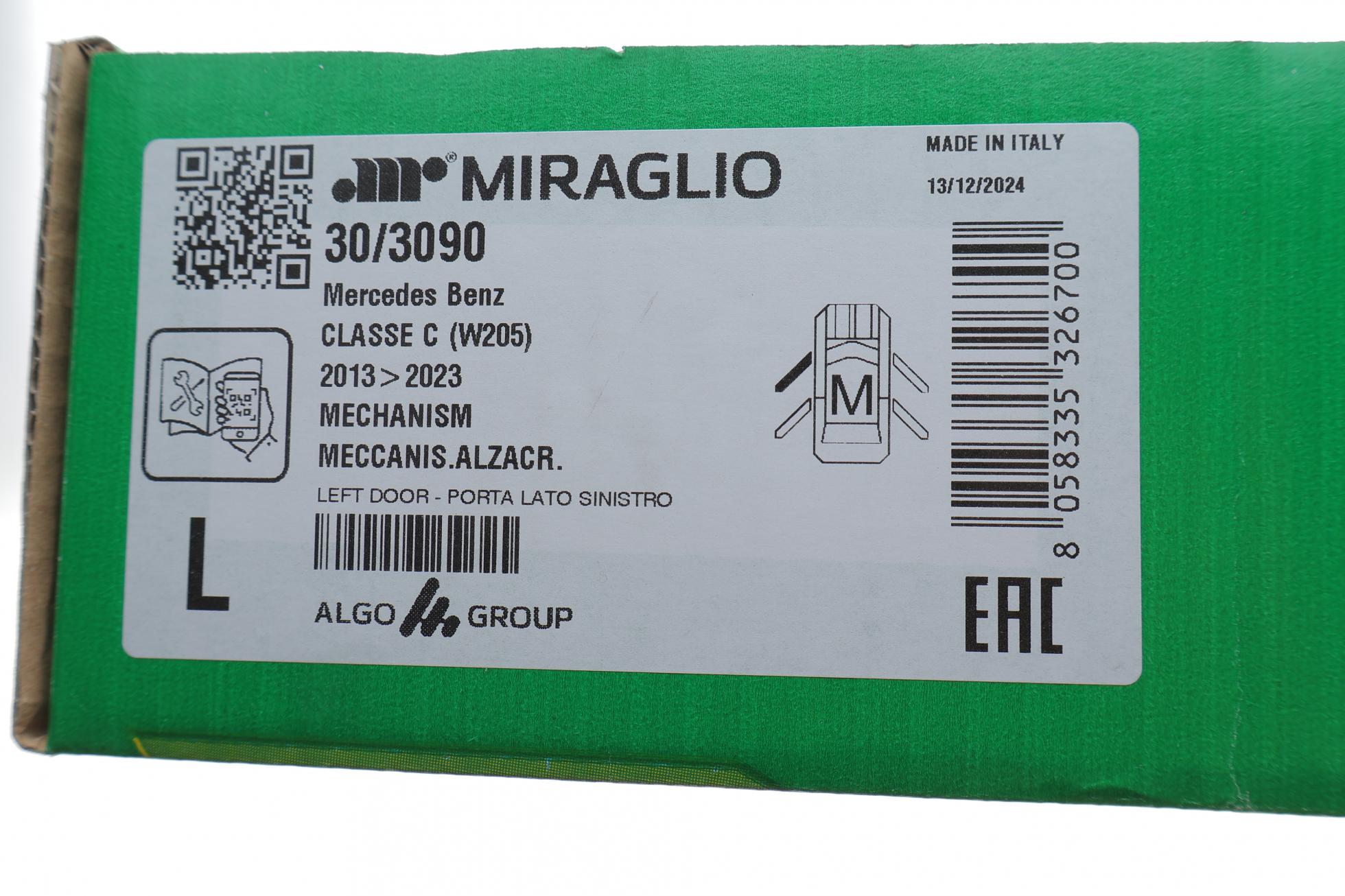 303090 MIRAGLIO
